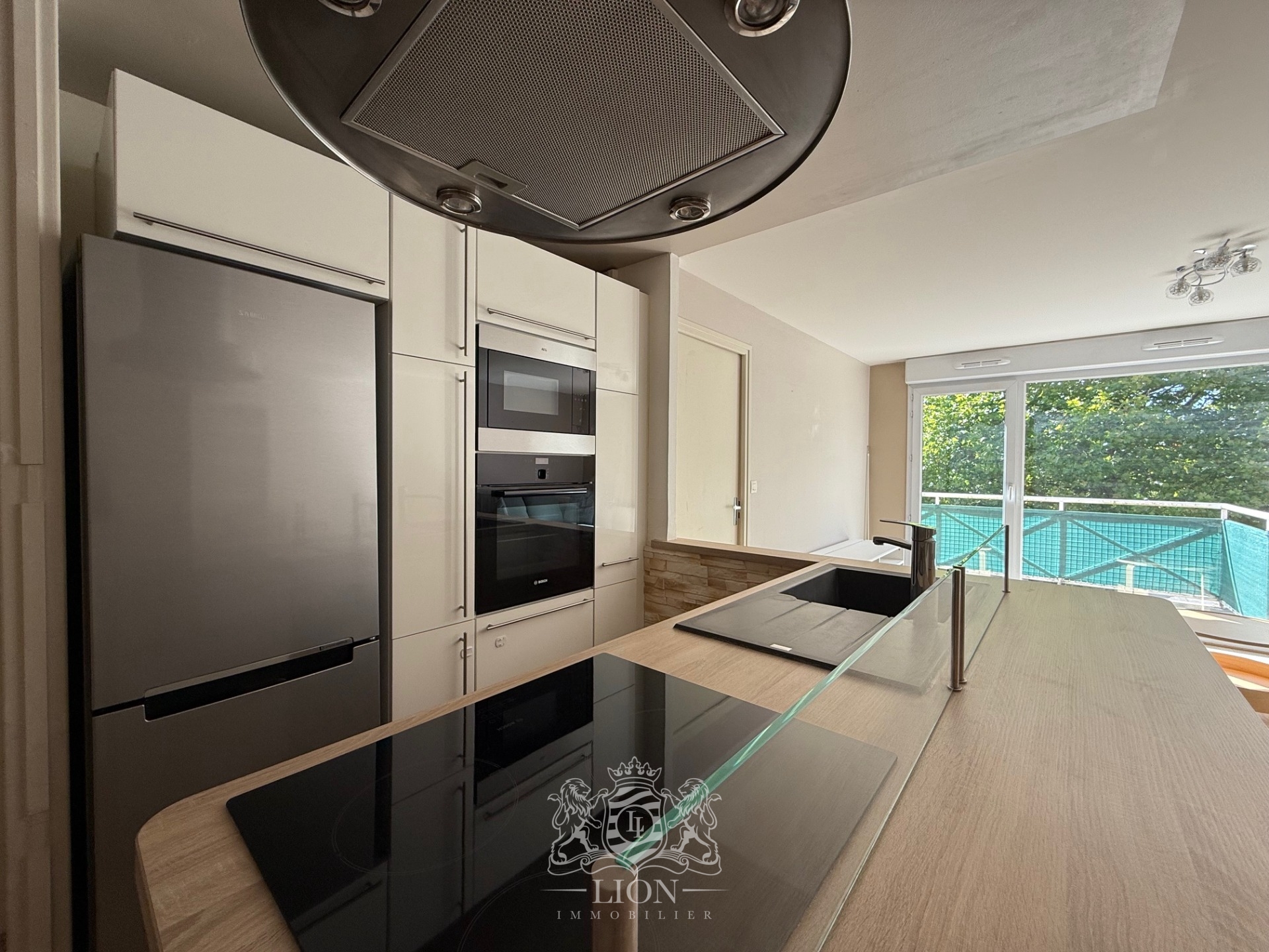 Alge marcq en baroeul t3 meuble avec balcon et garage Photo 7 - Le Lion Immobilier