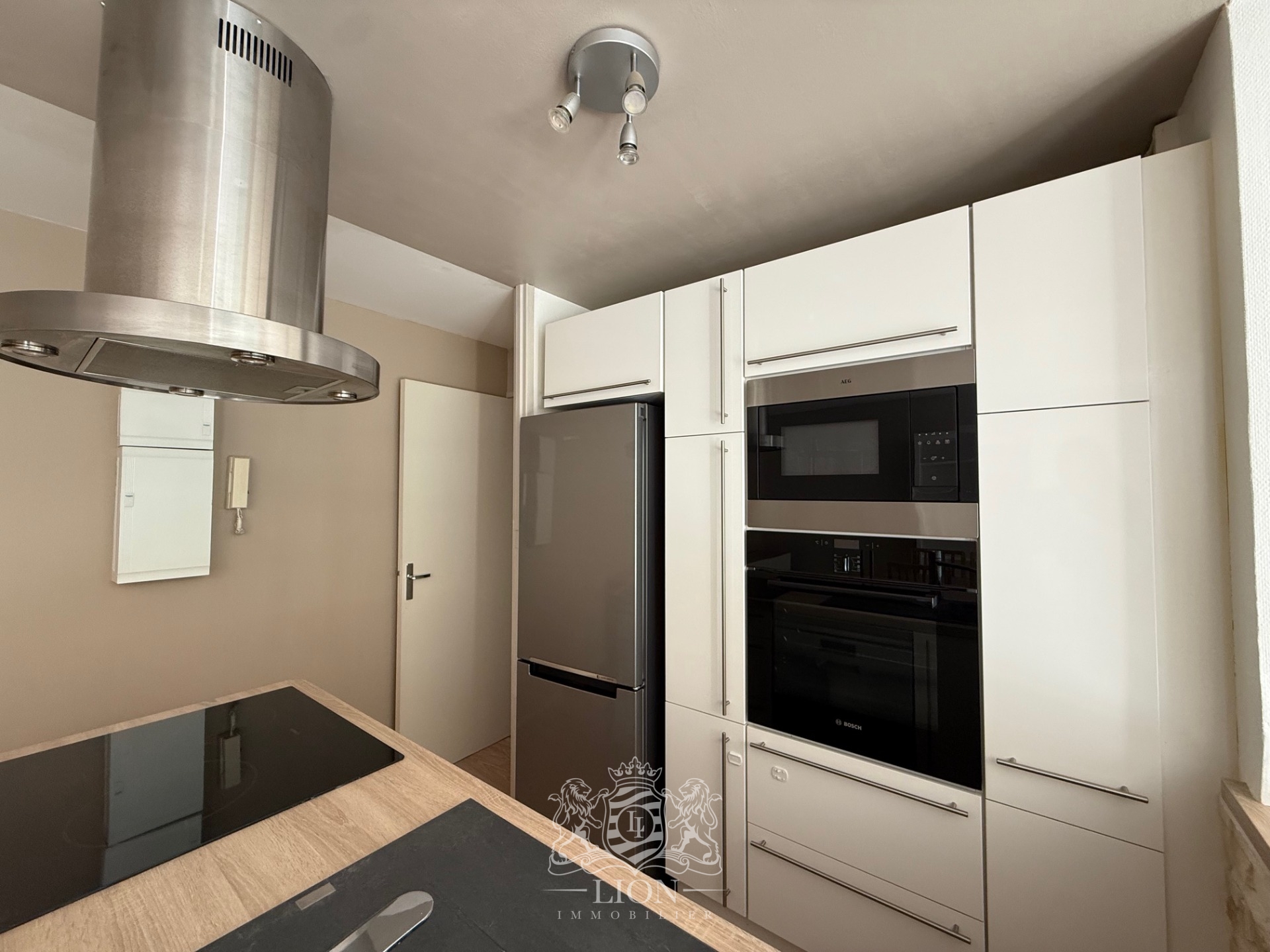Alge marcq en baroeul t3 meuble avec balcon et garage Photo 10 - Le Lion Immobilier