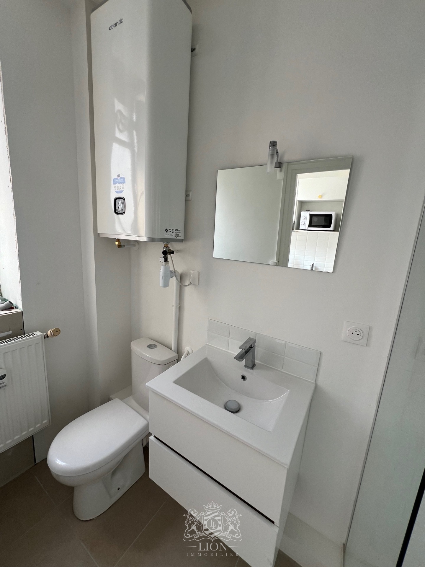 Algs vieux lille studio meuble Photo 8 - Le Lion Immobilier