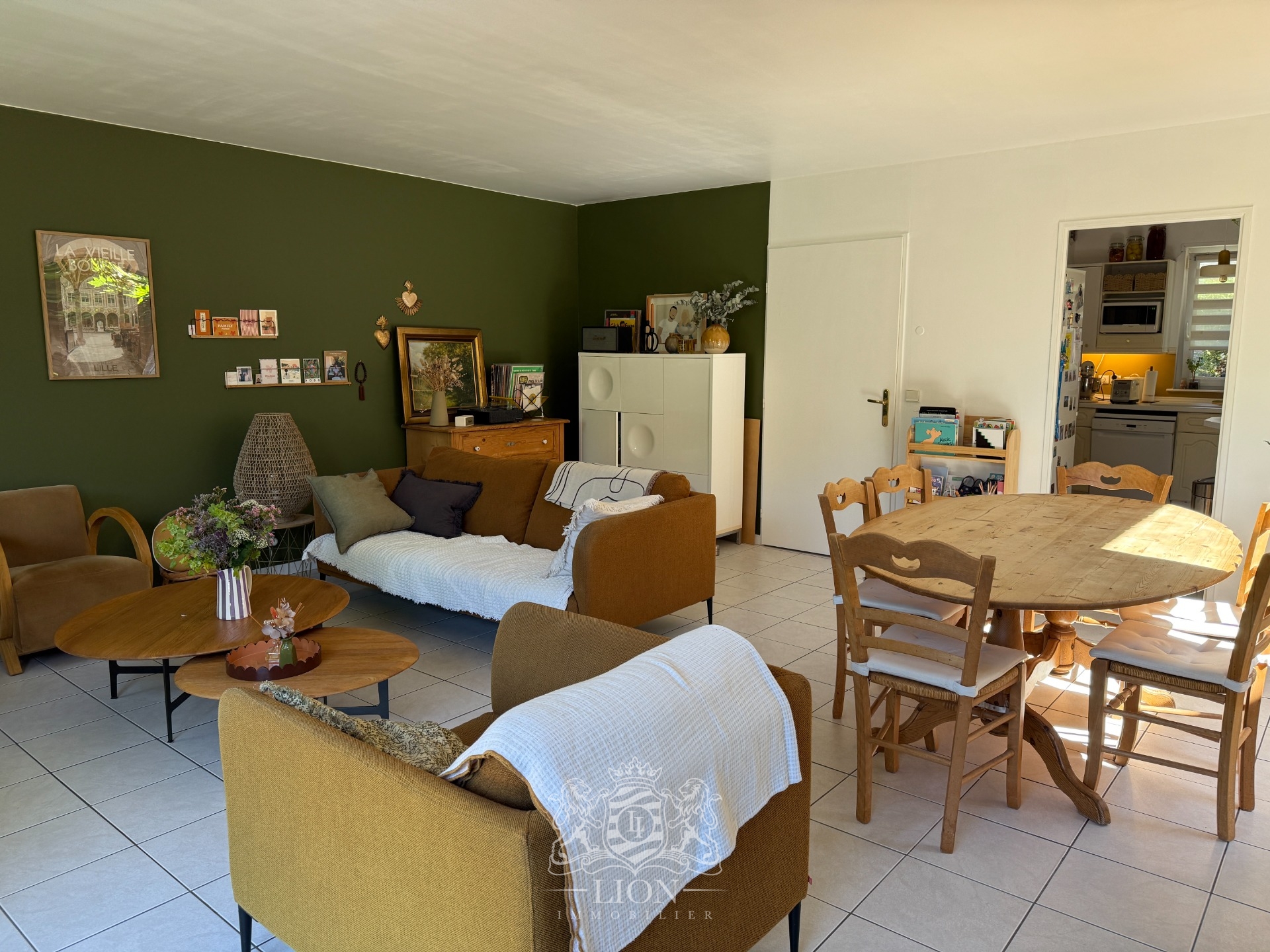 Individuelle sedaf secteur les pres Photo 3 - Le Lion Immobilier