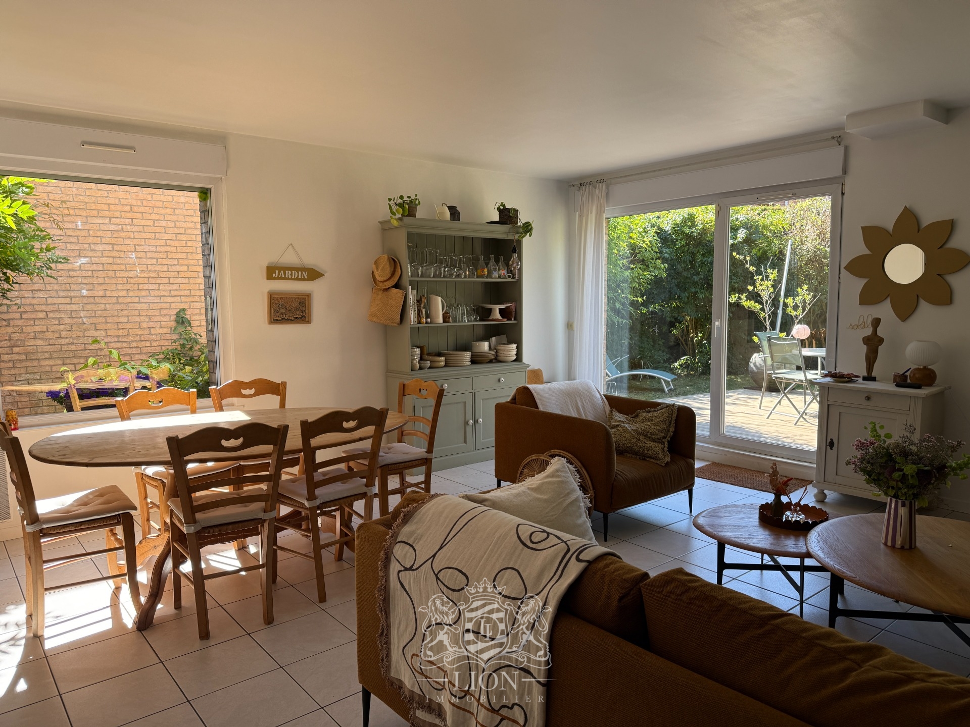 Individuelle sedaf secteur les pres Photo 5 - Le Lion Immobilier