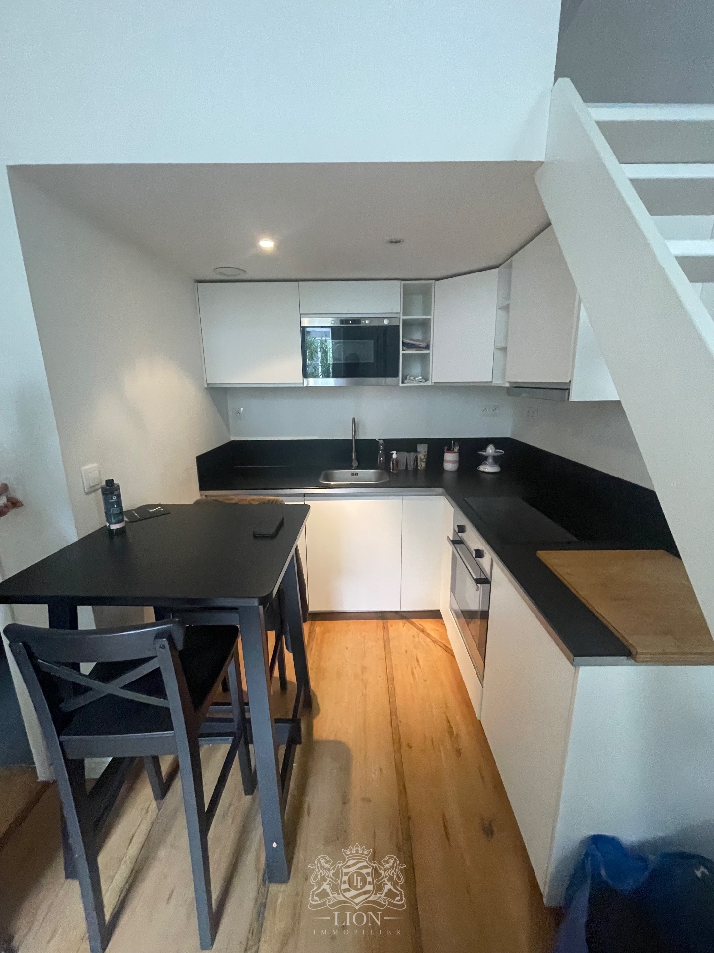 Studio avec cachet boulevard de la liberte Photo 4 - Le Lion Immobilier