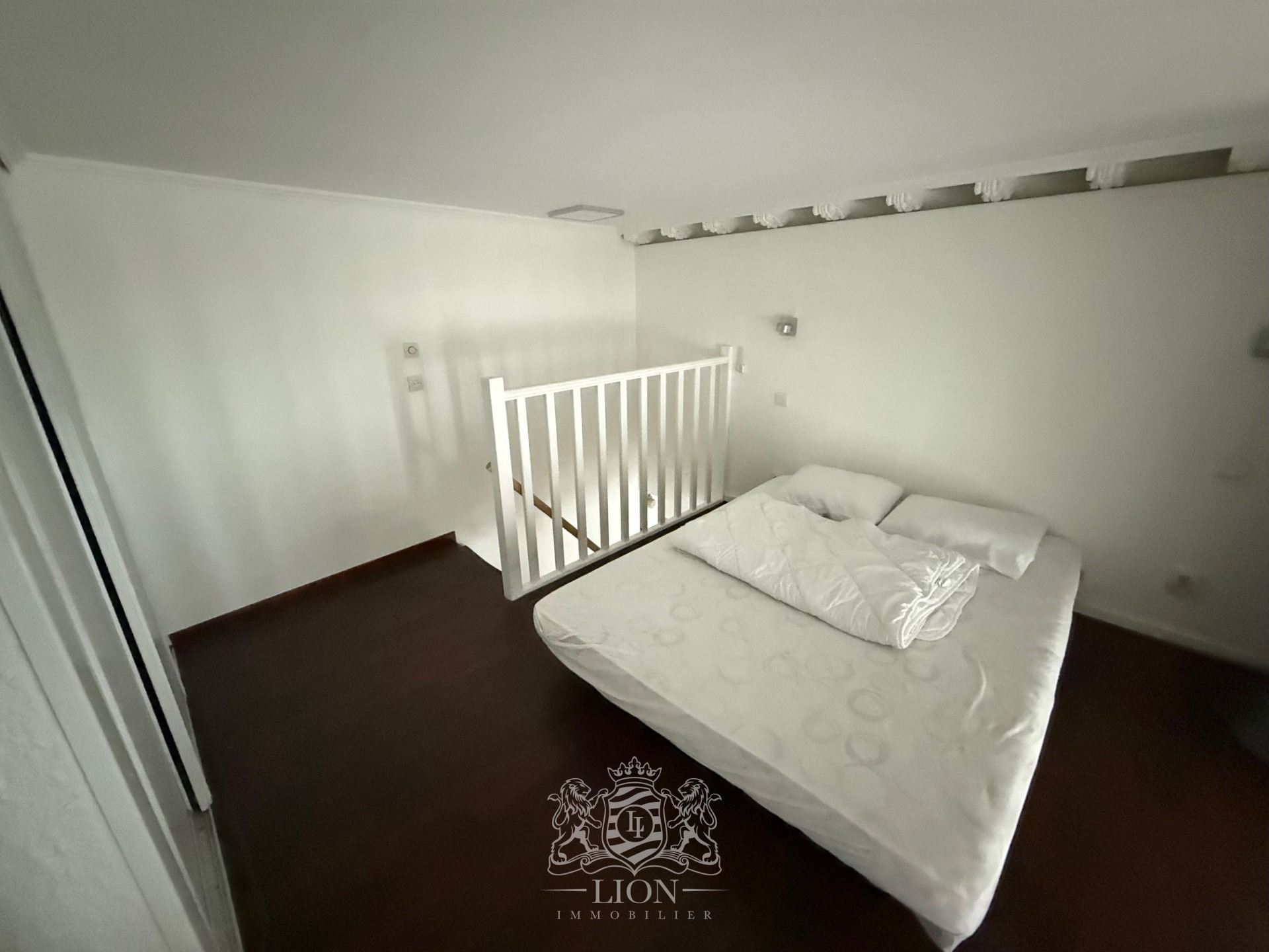 Aljv vieux lille t1 bis meuble avec terrasse Photo 5 - Le Lion Immobilier