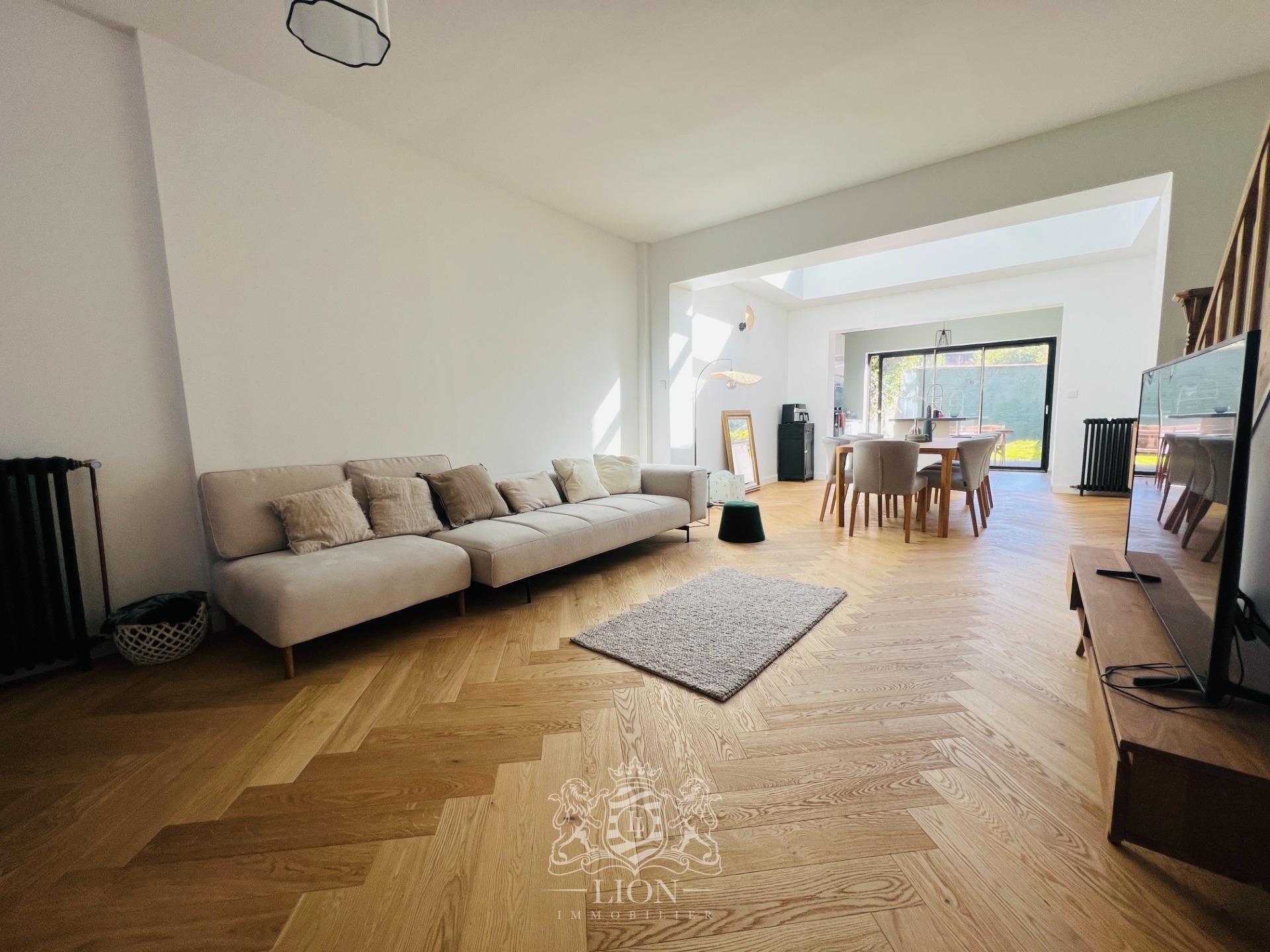 Jolie maison canon d or 3 chambres Photo 1 - Le Lion Immobilier