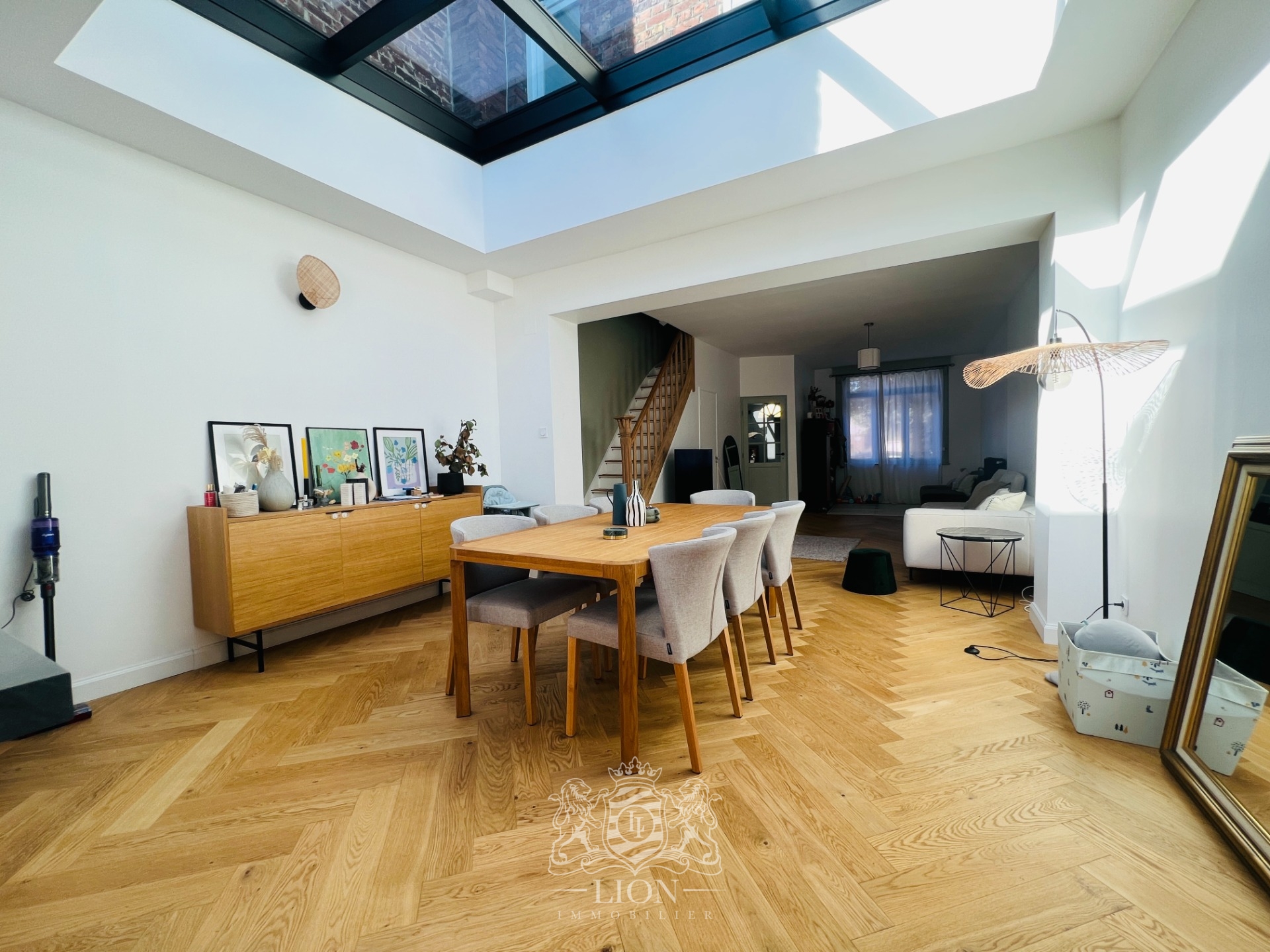 Jolie maison canon d or 3 chambres Photo 2 - Le Lion Immobilier