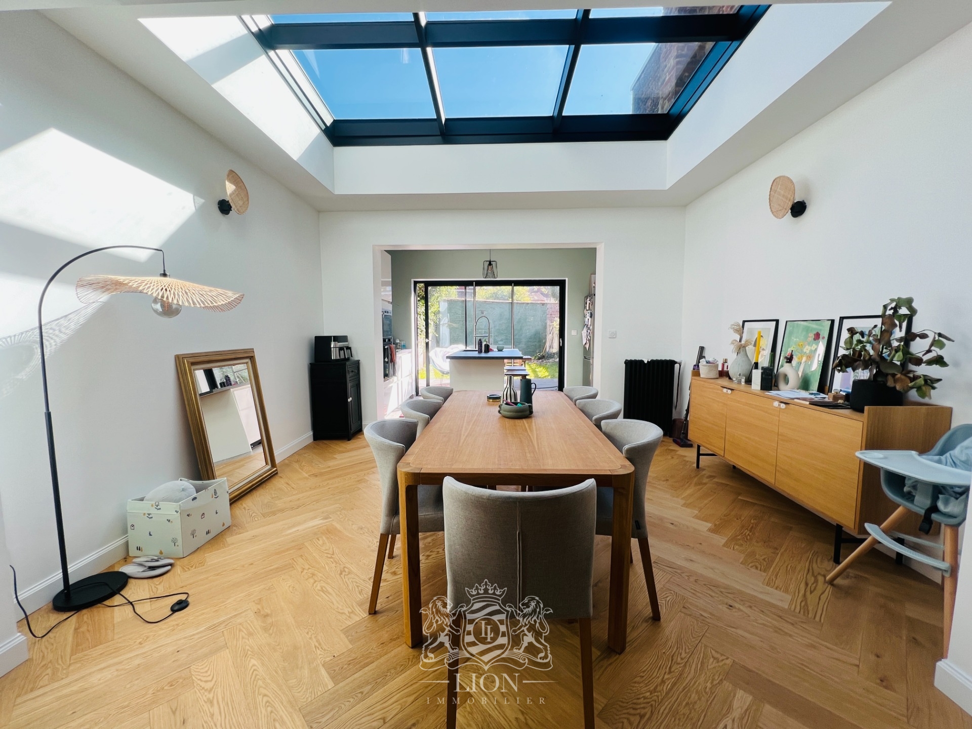 Jolie maison canon d or 3 chambres Photo 4 - Le Lion Immobilier