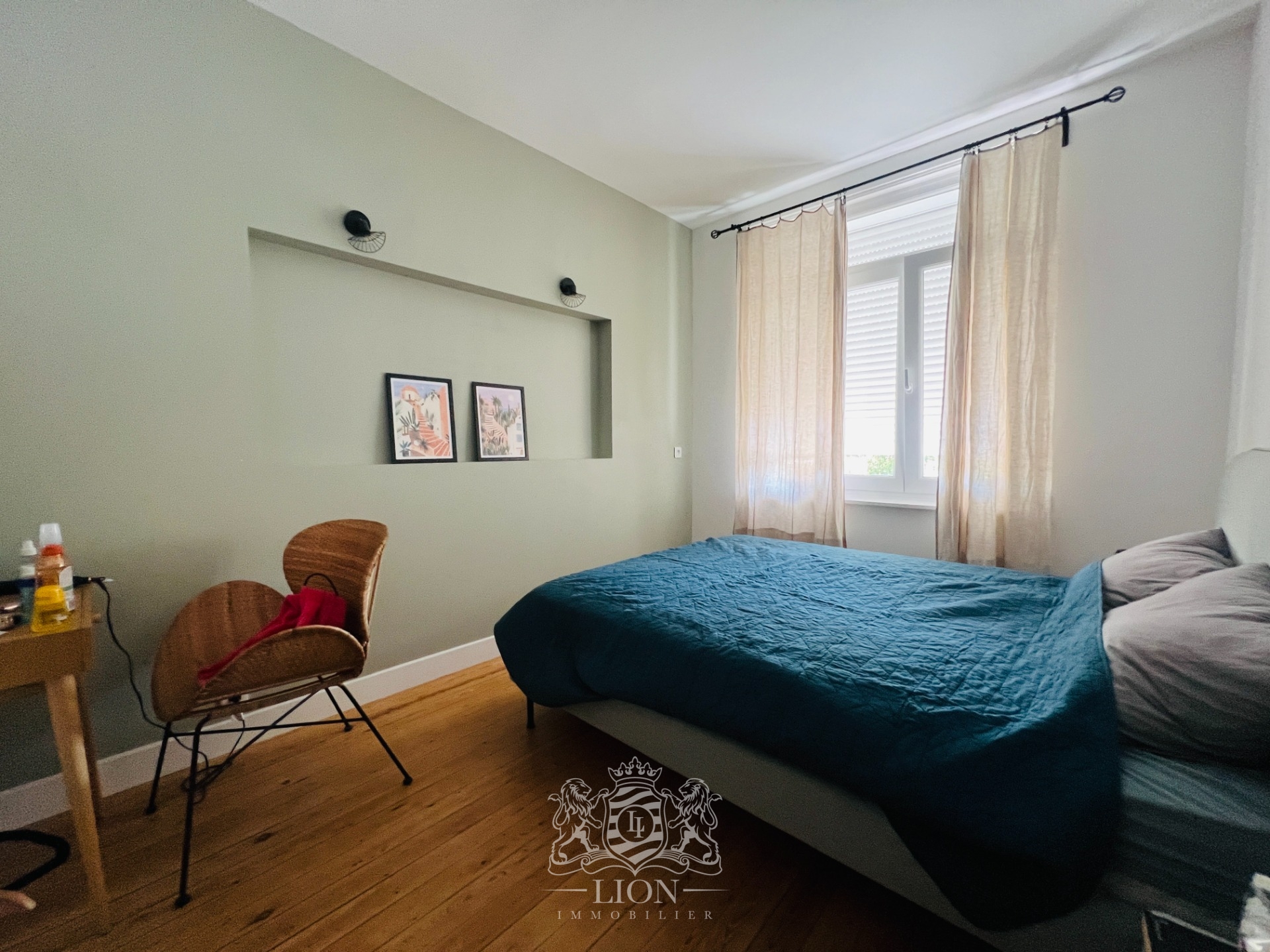 Jolie maison canon d or 3 chambres Photo 5 - Le Lion Immobilier
