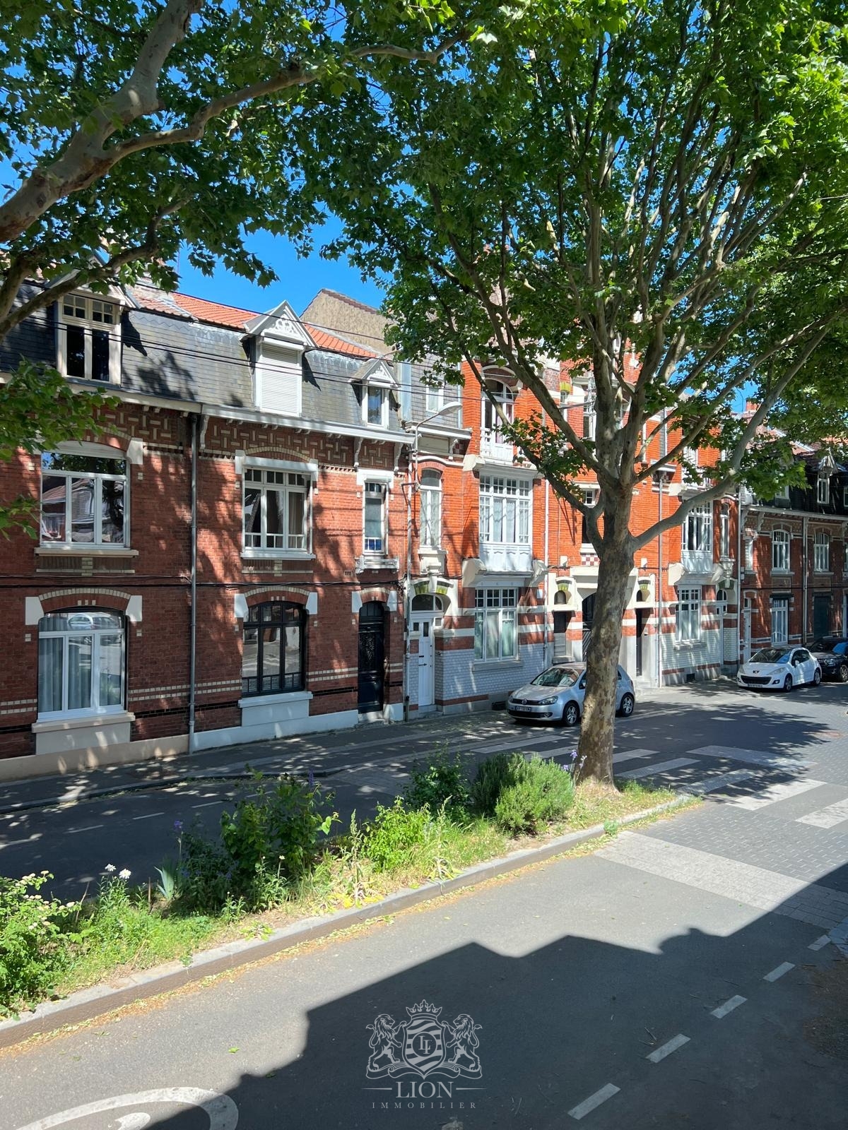 Bel etage au coeur du canon d or Photo 1 - Le Lion Immobilier