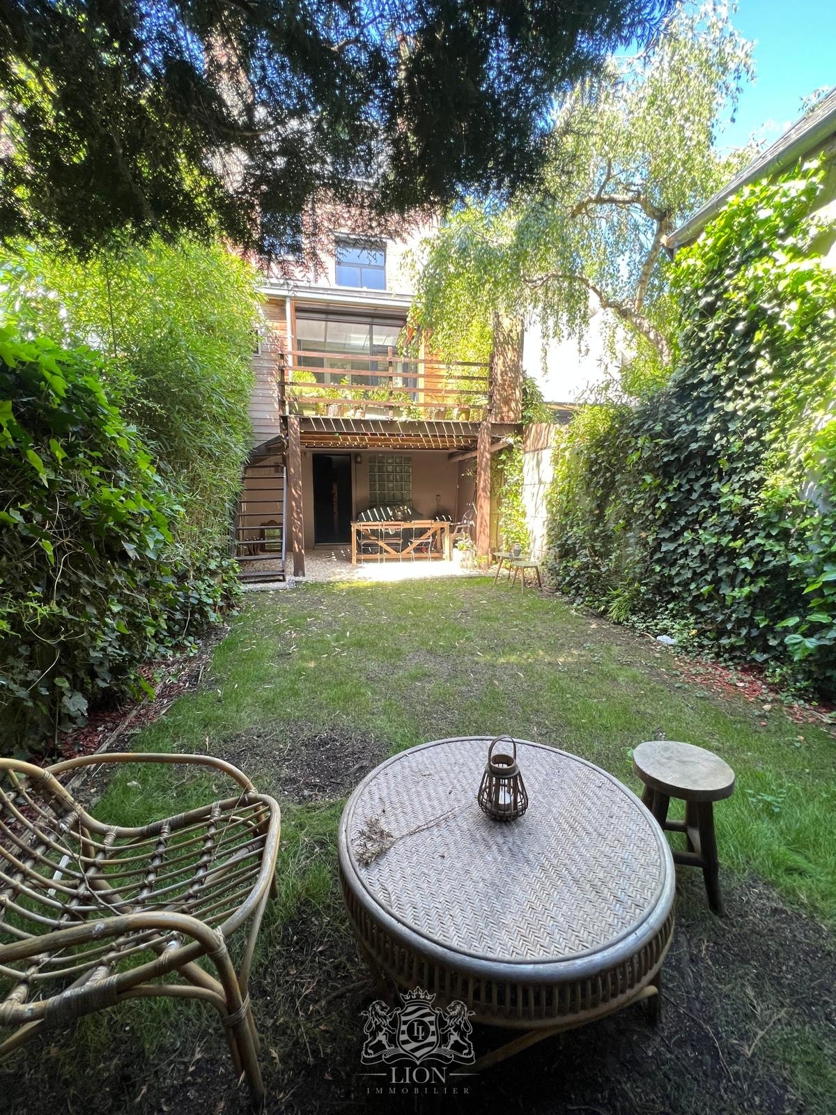 Bel etage au coeur du canon d or Photo 1 - Le Lion Immobilier