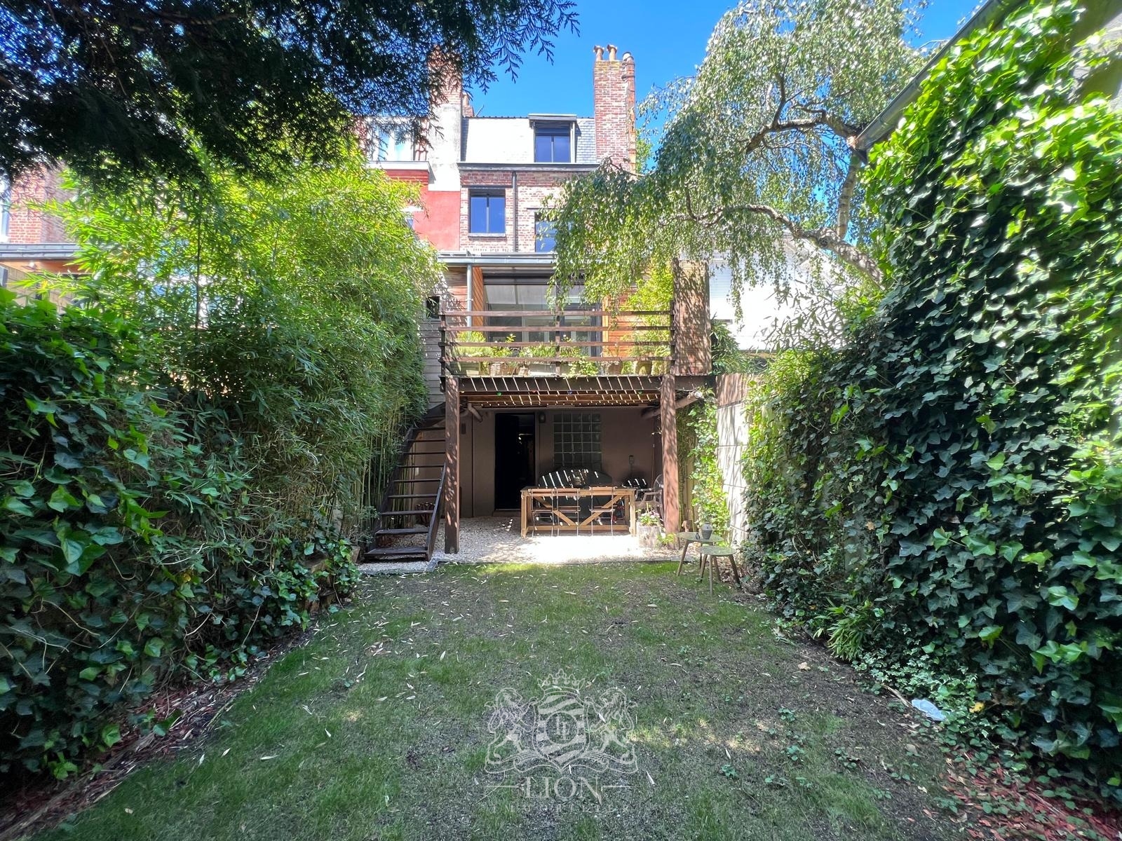 Bel etage au coeur du canon d or Photo 3 - Le Lion Immobilier