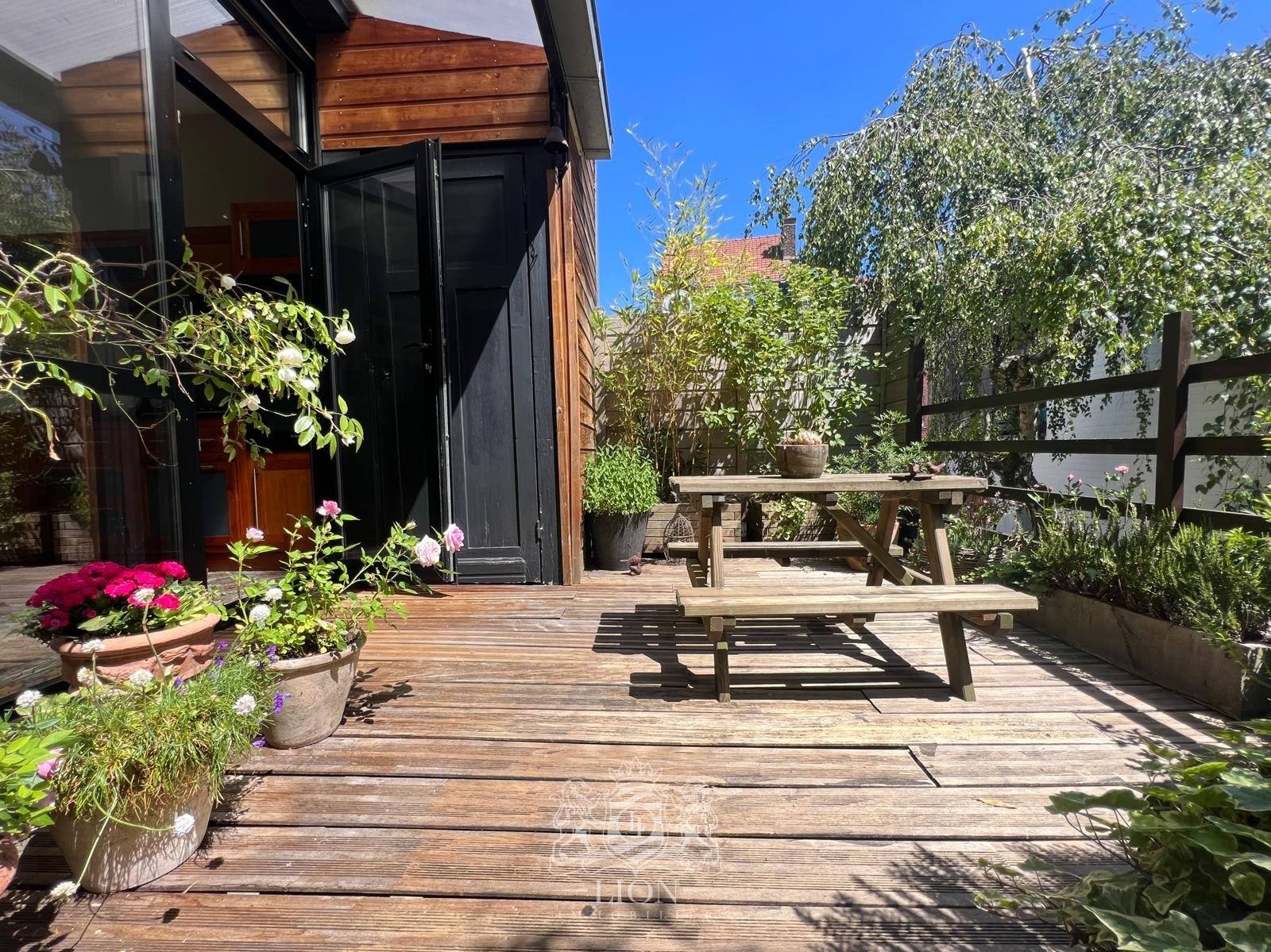 Bel etage au coeur du canon d or Photo 3 - Le Lion Immobilier