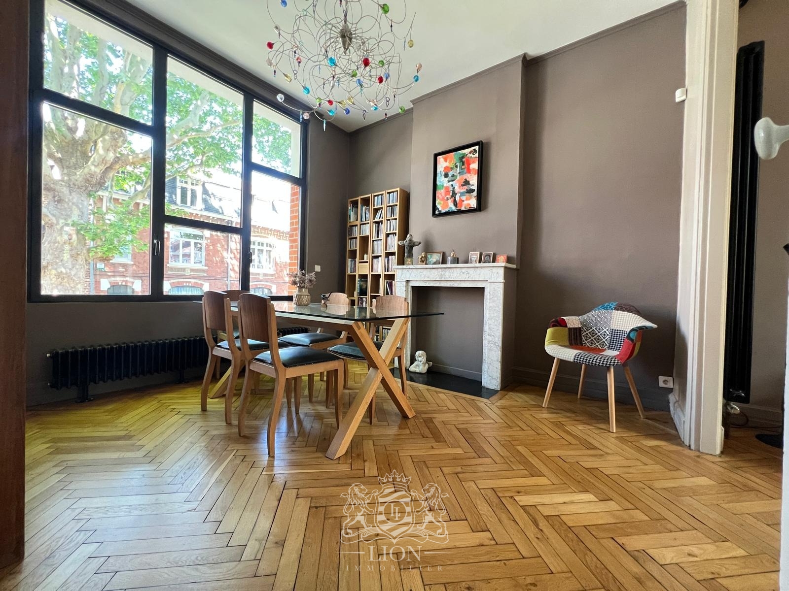 Bel etage au coeur du canon d or Photo 4 - Le Lion Immobilier