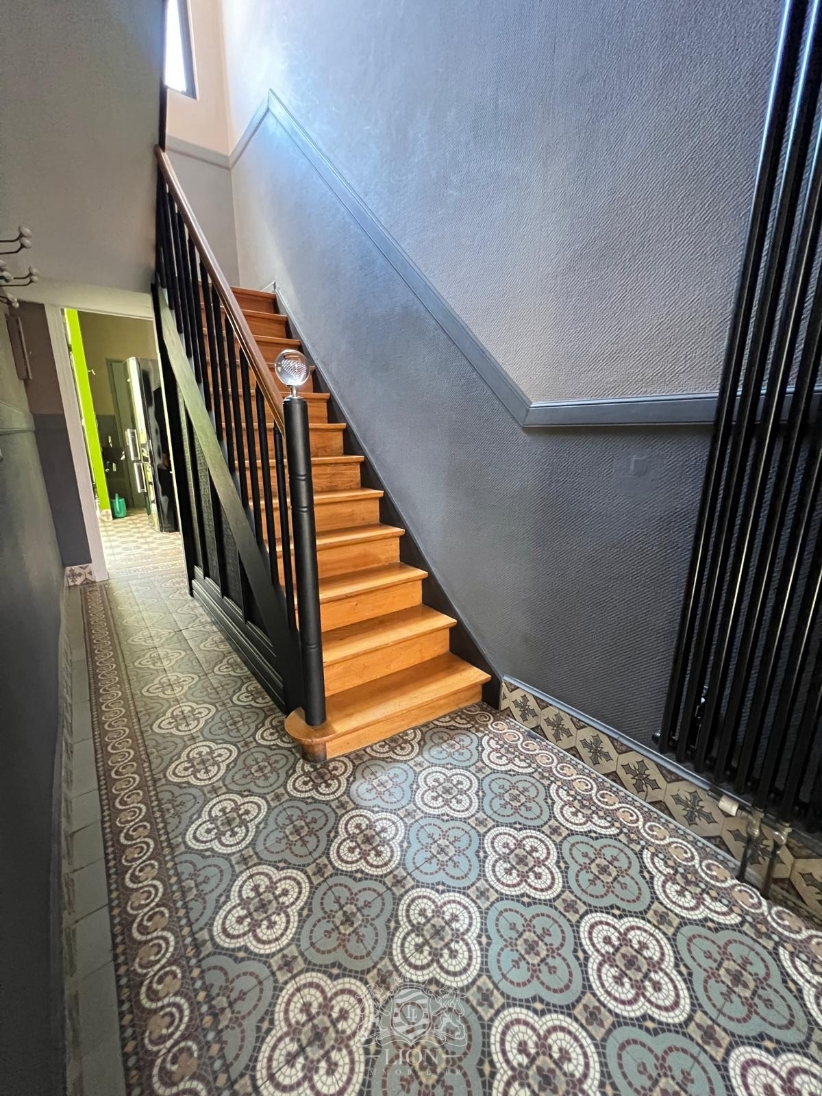 Bel etage au coeur du canon d or Photo 5 - Le Lion Immobilier