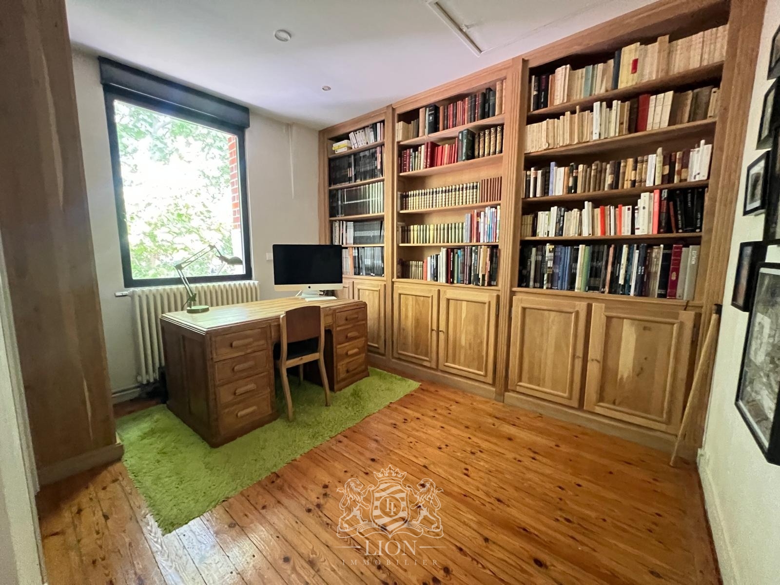 Bel etage au coeur du canon d or Photo 6 - Le Lion Immobilier