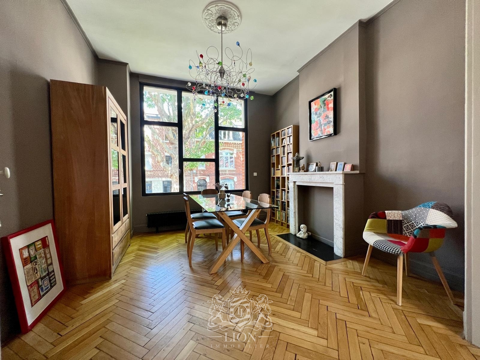 Bel etage au coeur du canon d or Photo 6 - Le Lion Immobilier