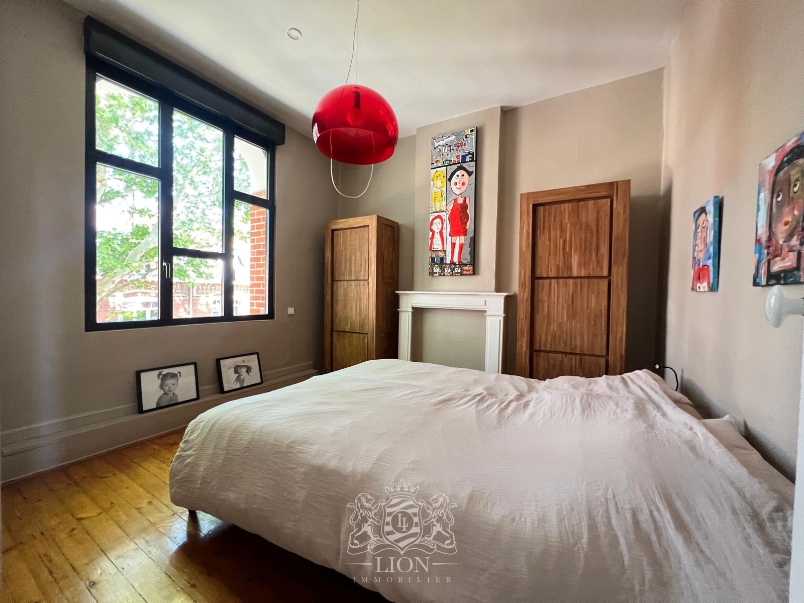 Bel etage au coeur du canon d or Photo 7 - Le Lion Immobilier