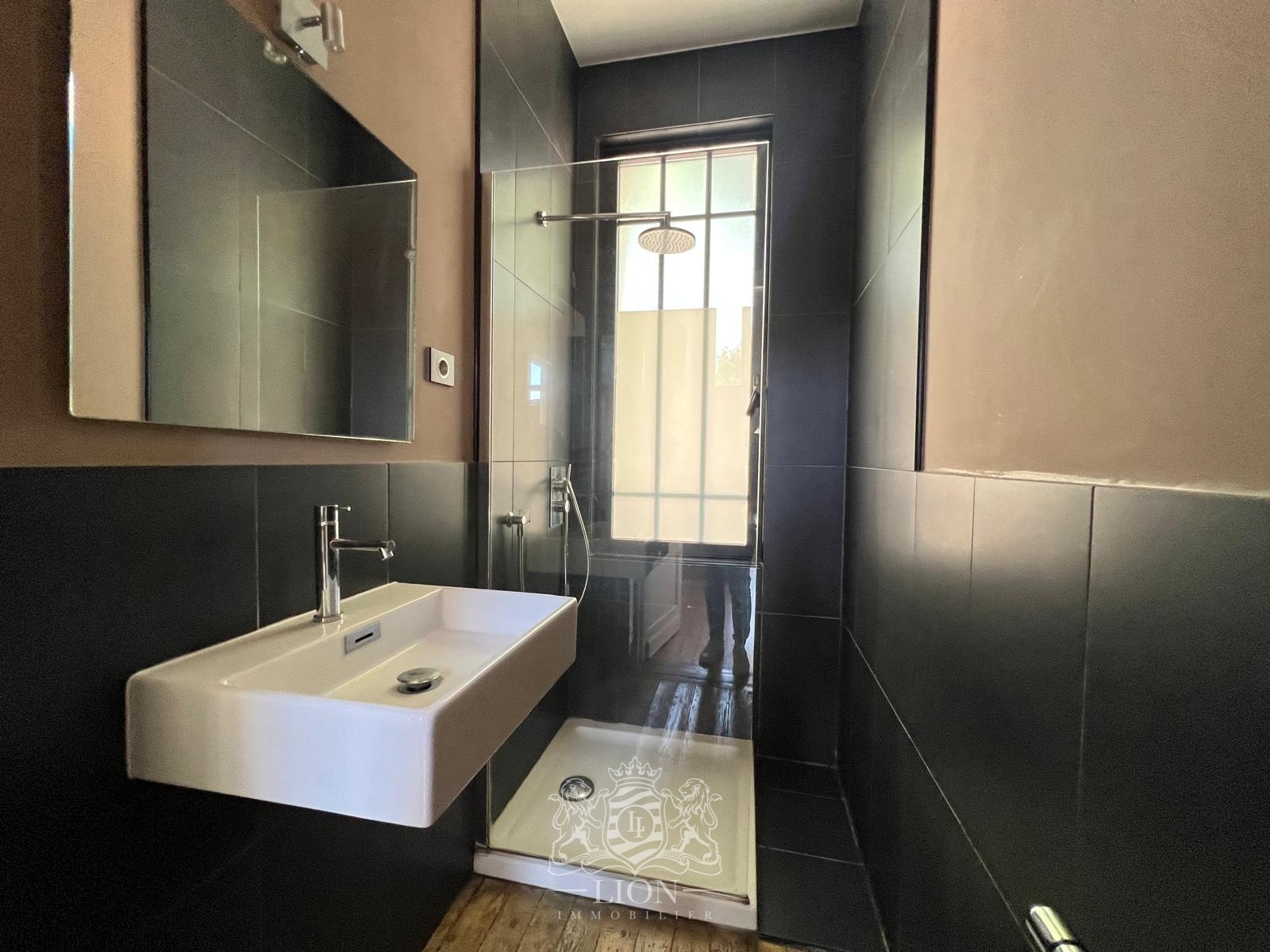 Bel etage au coeur du canon d or Photo 8 - Le Lion Immobilier