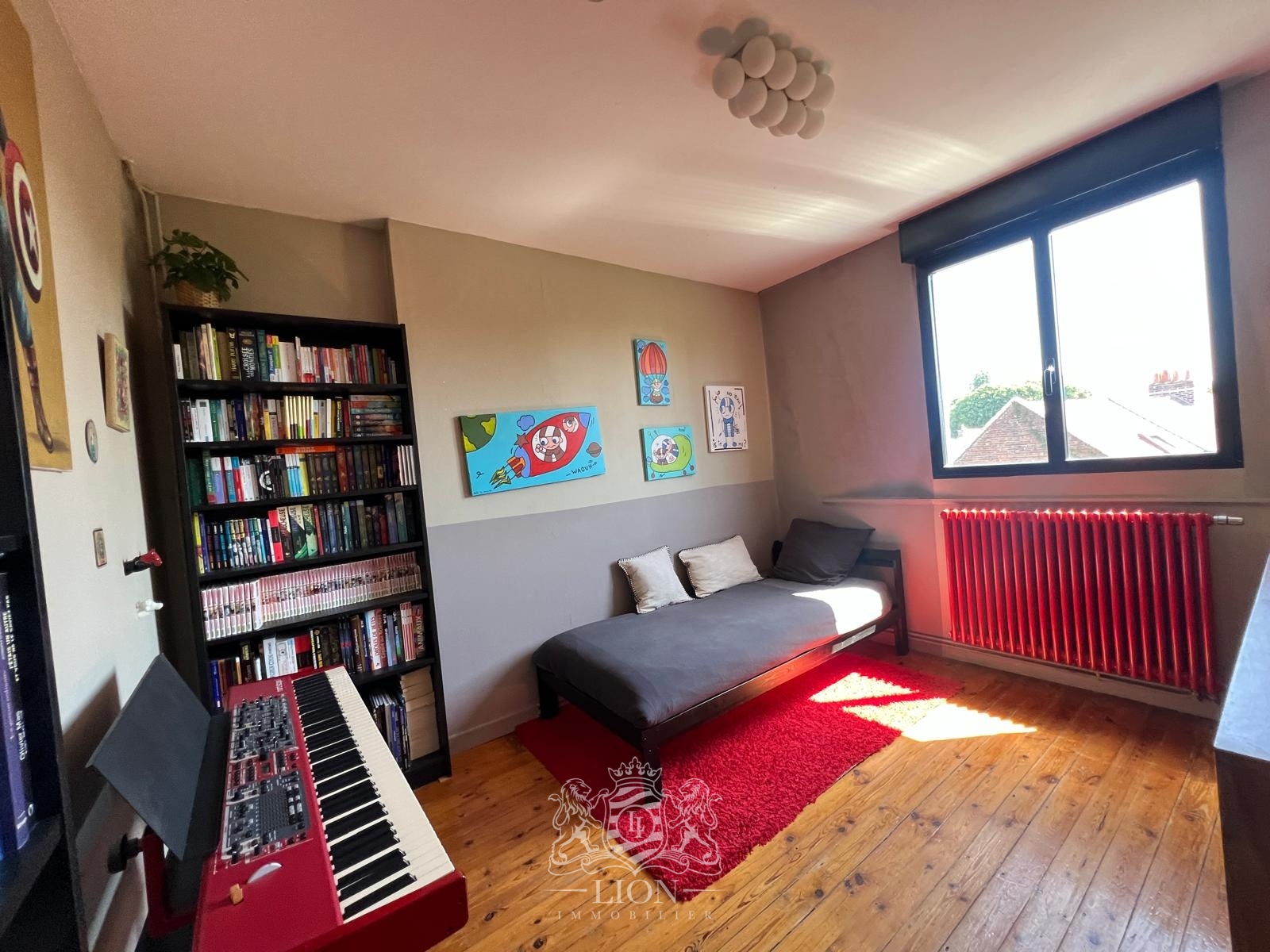 Bel etage au coeur du canon d or Photo 9 - Le Lion Immobilier