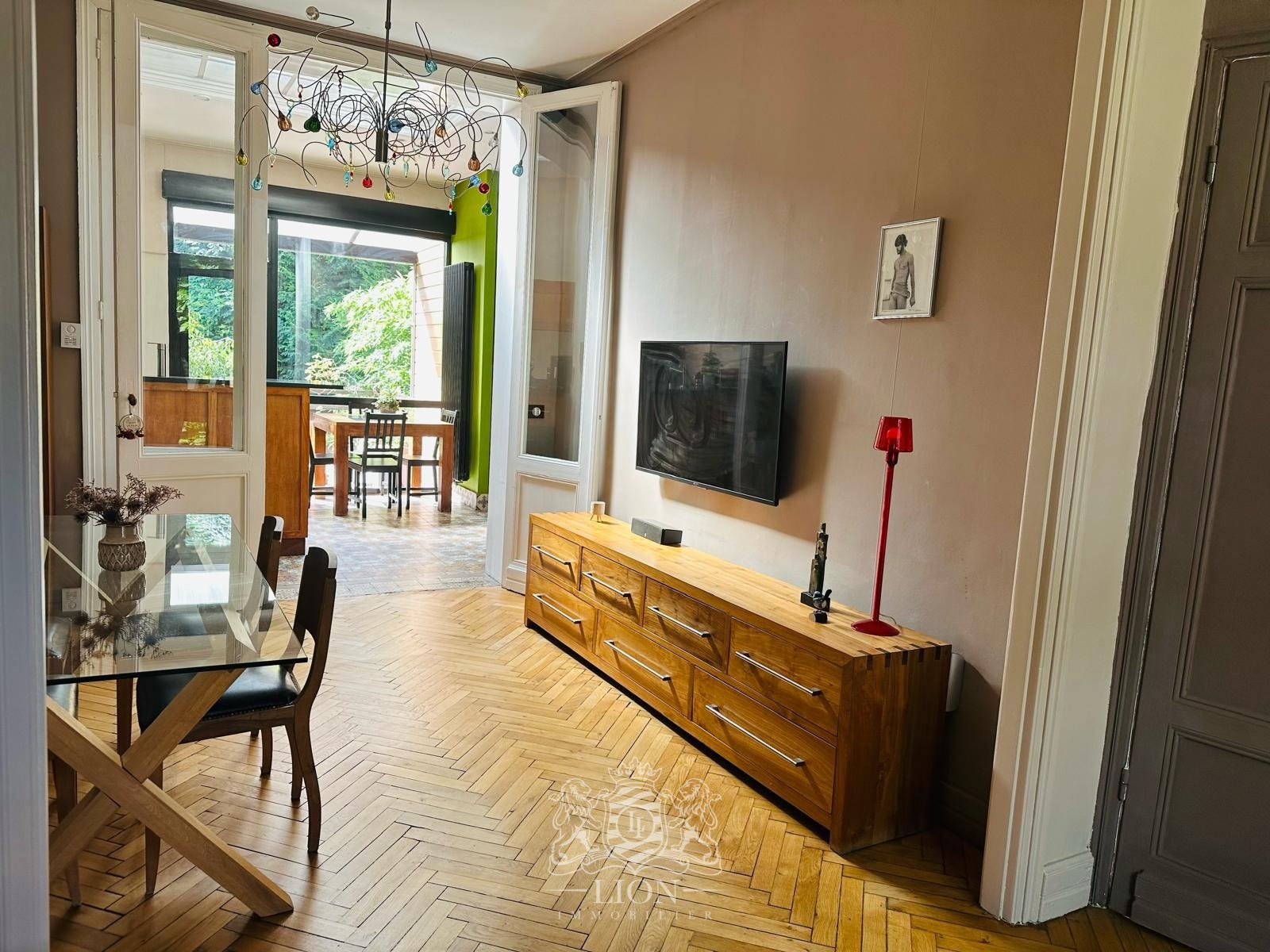 Bel etage au coeur du canon d or Photo 10 - Le Lion Immobilier