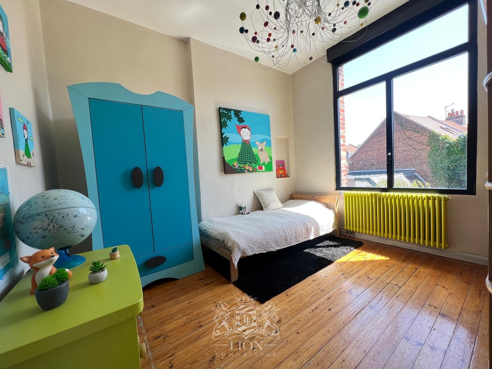 Bel etage au coeur du canon d or Photo 12 - Le Lion Immobilier