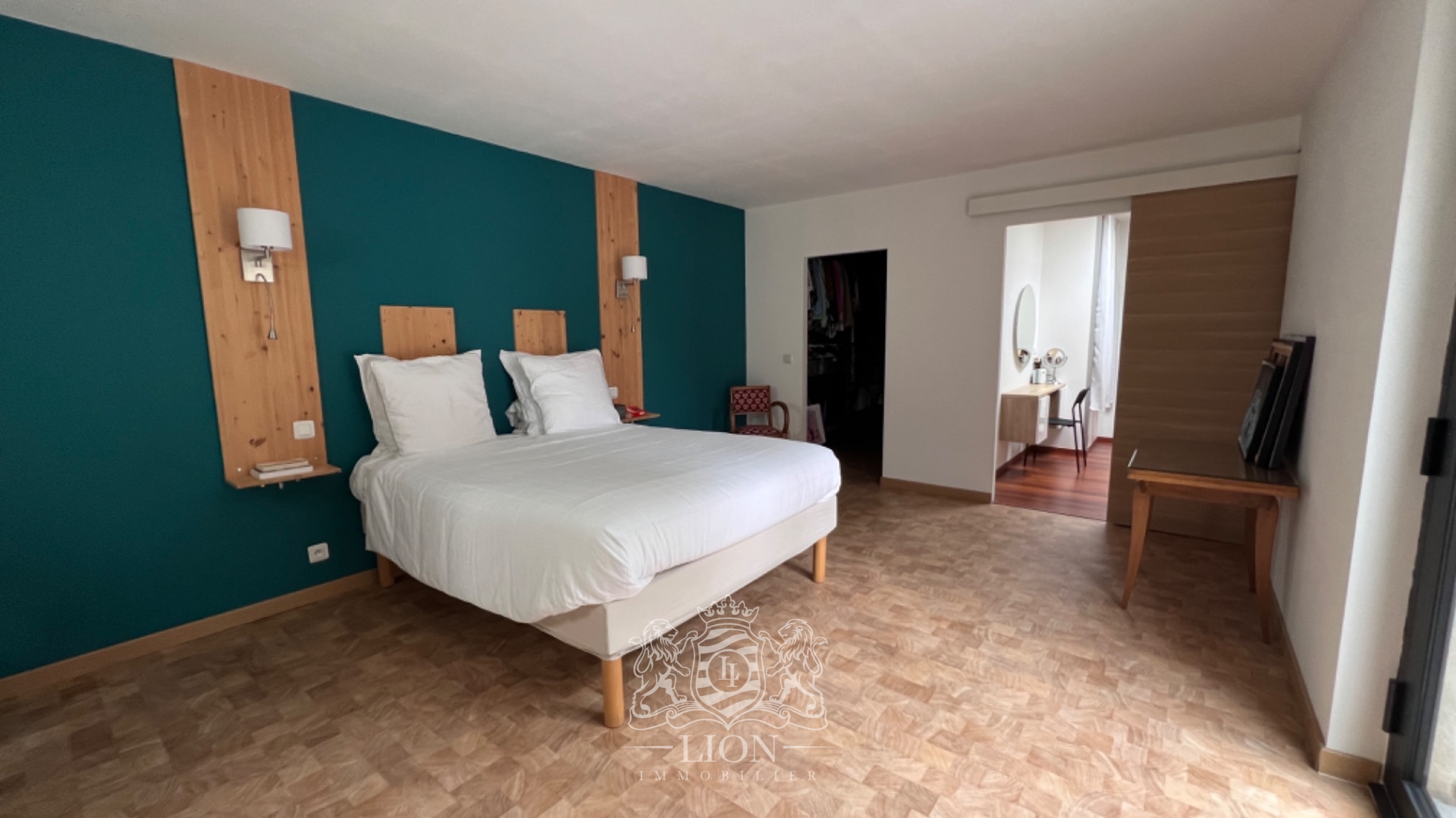Ferme au carre semi plain pied Photo 5 - Le Lion Immobilier