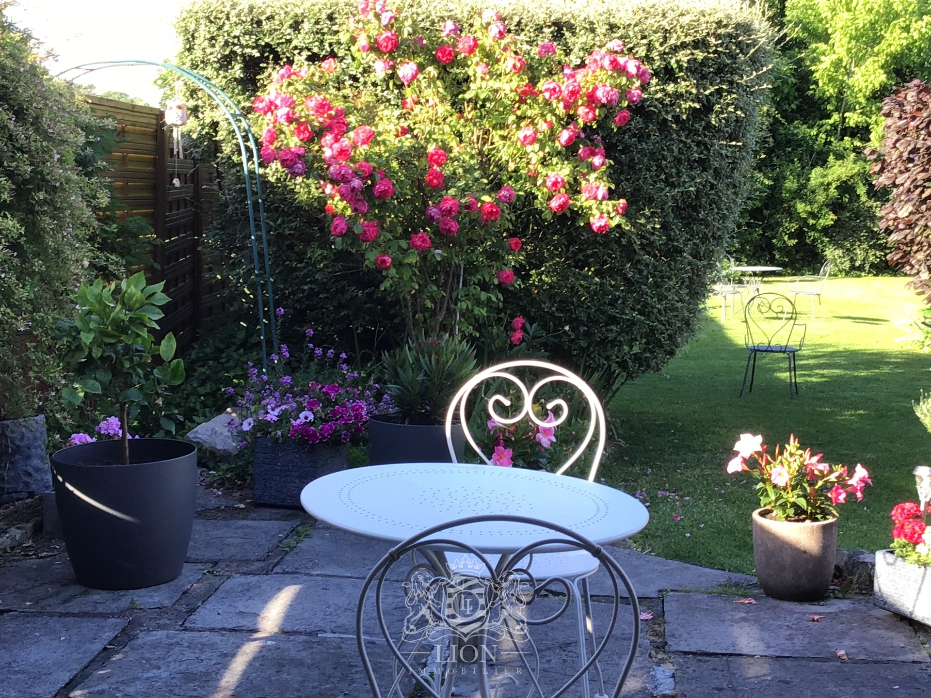 Semi individuelle avec garage Photo 5 - Le Lion Immobilier