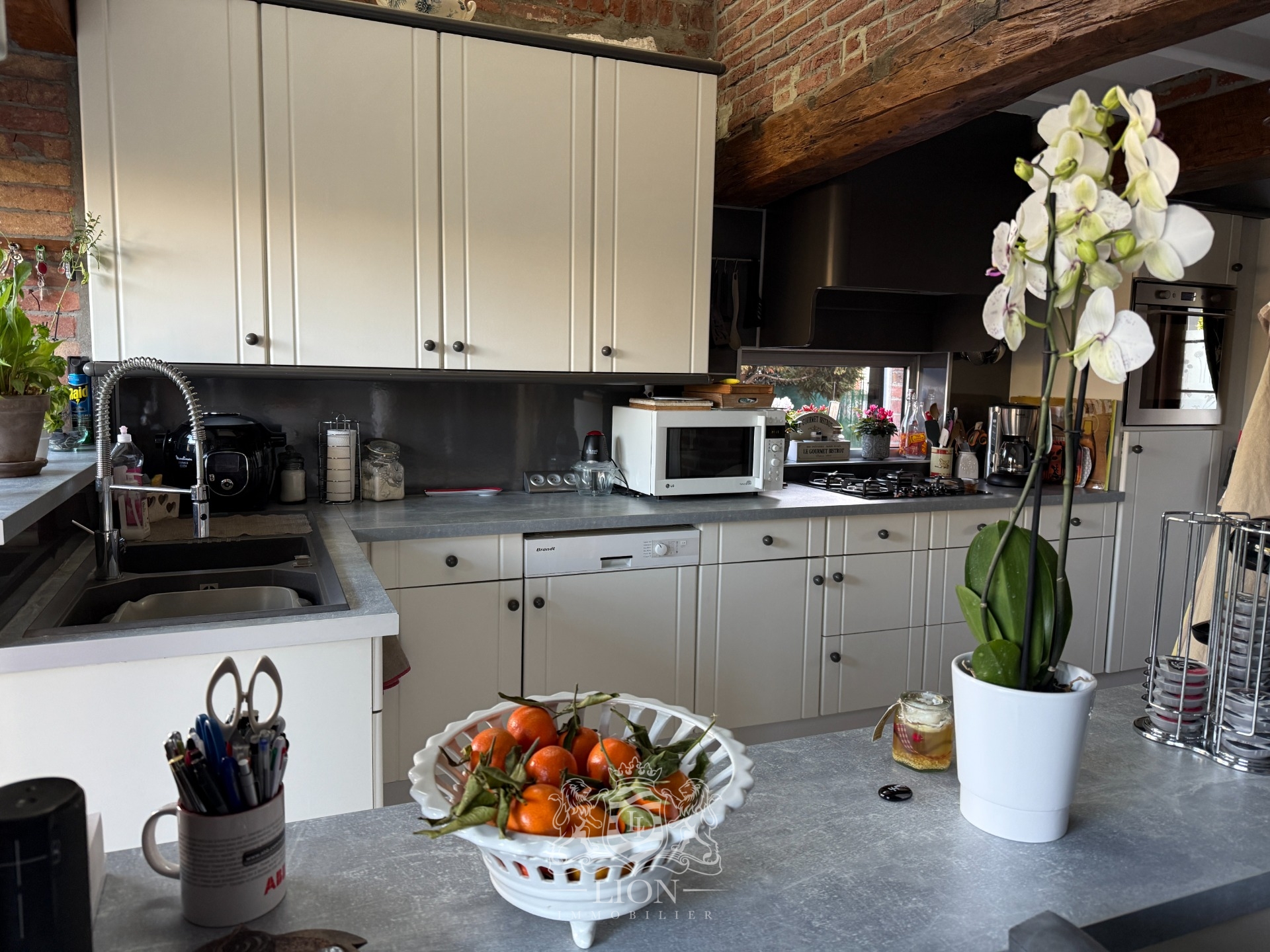 Semi individuelle avec garage Photo 6 - Le Lion Immobilier