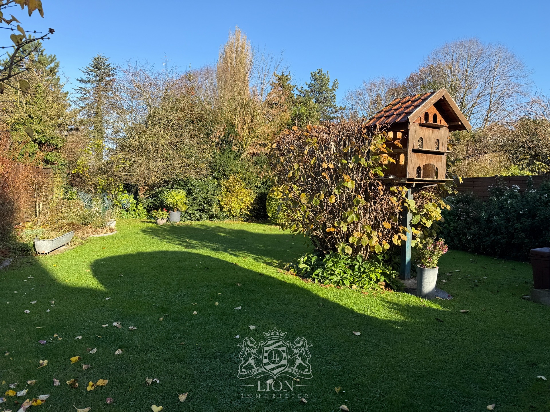 Semi individuelle avec garage Photo 8 - Le Lion Immobilier