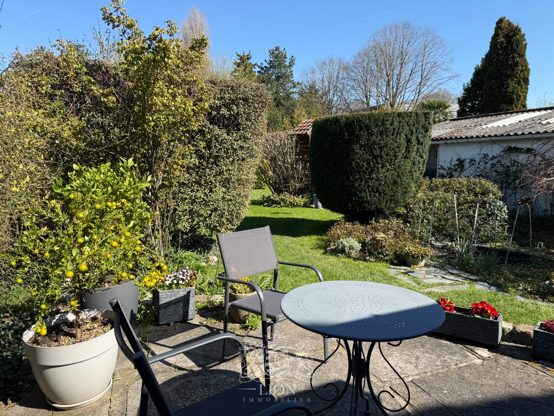 Semi individuelle avec garage Photo 9 - Le Lion Immobilier