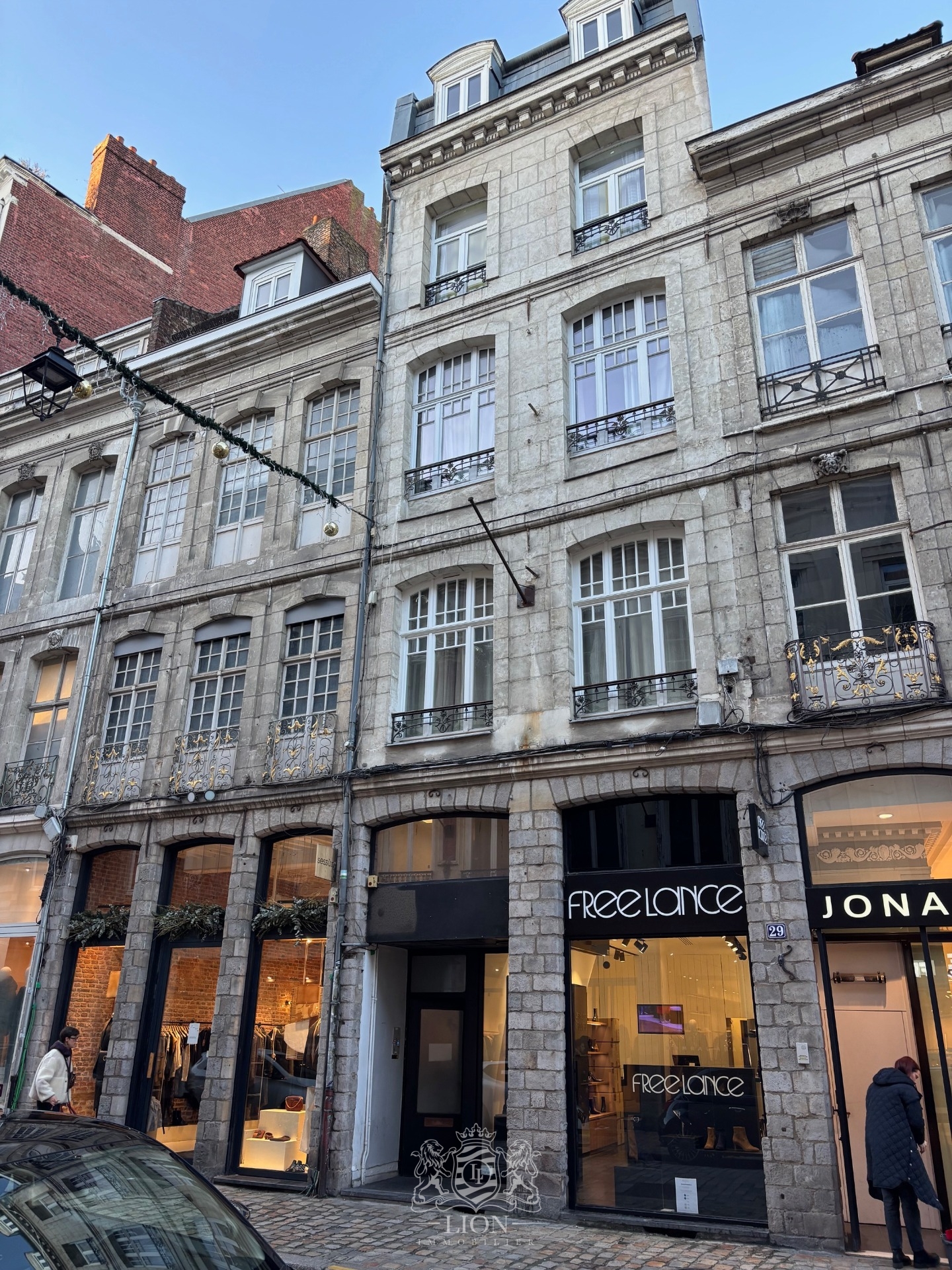 Rue grande chaussee studette  coup de coeur Photo 1 - Le Lion Immobilier