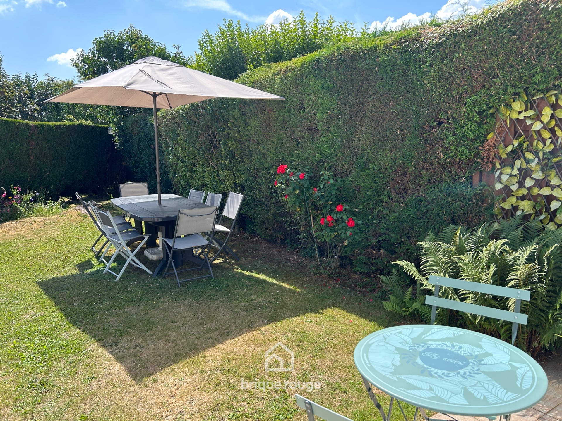 Maison de lotissement sur flers bourg Photo 1 - Le Lion Immobilier Maison de lotissement sur flers bourg Photo 1 - Le Lion Immobilier