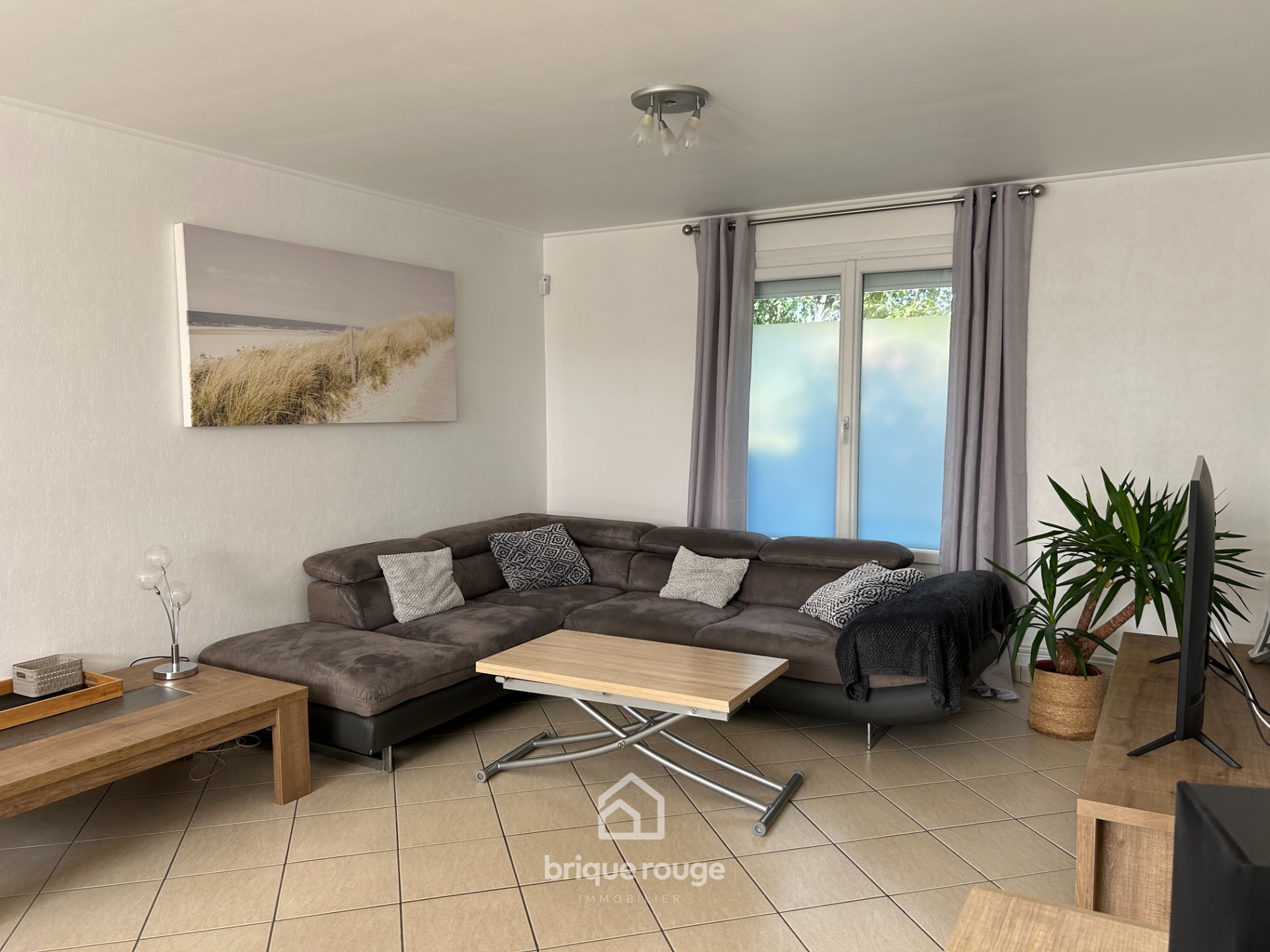 Maison de lotissement sur flers bourg Photo 3 - Le Lion Immobilier Maison de lotissement sur flers bourg Photo 3 - Le Lion Immobilier