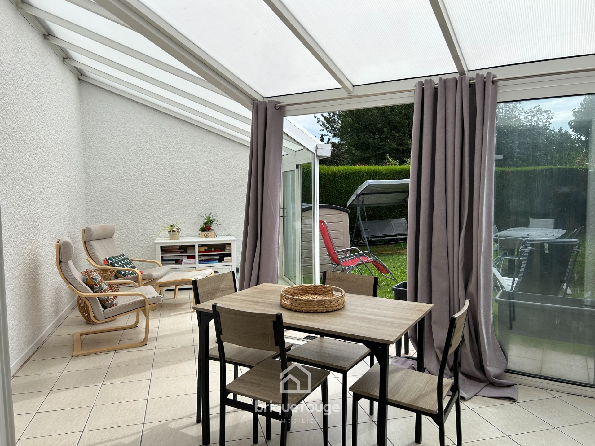 Maison de lotissement sur flers bourg Photo 6 - Le Lion Immobilier Maison de lotissement sur flers bourg Photo 6 - Le Lion Immobilier