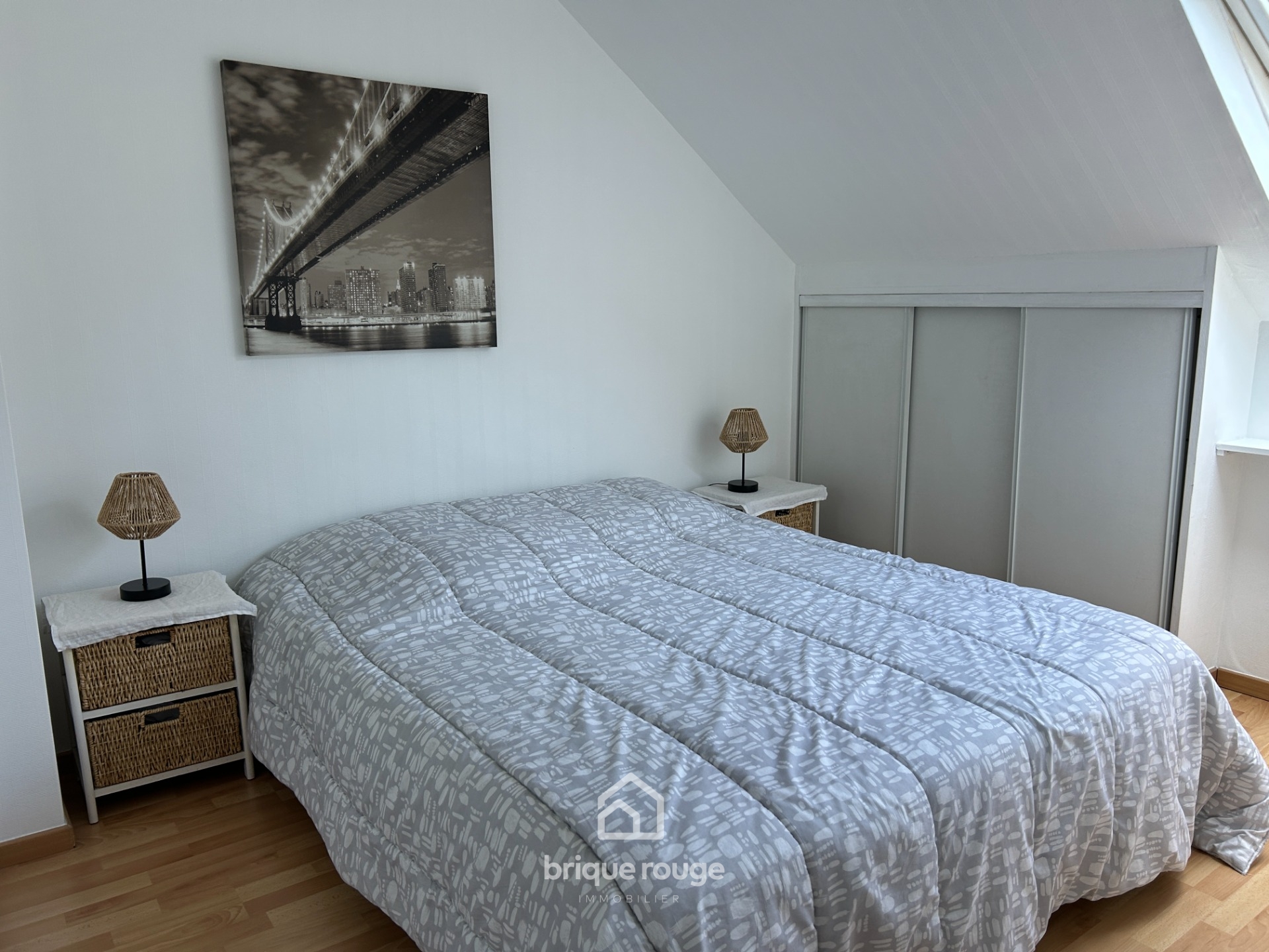 Maison de lotissement sur flers bourg Photo 7 - Le Lion Immobilier Maison de lotissement sur flers bourg Photo 7 - Le Lion Immobilier