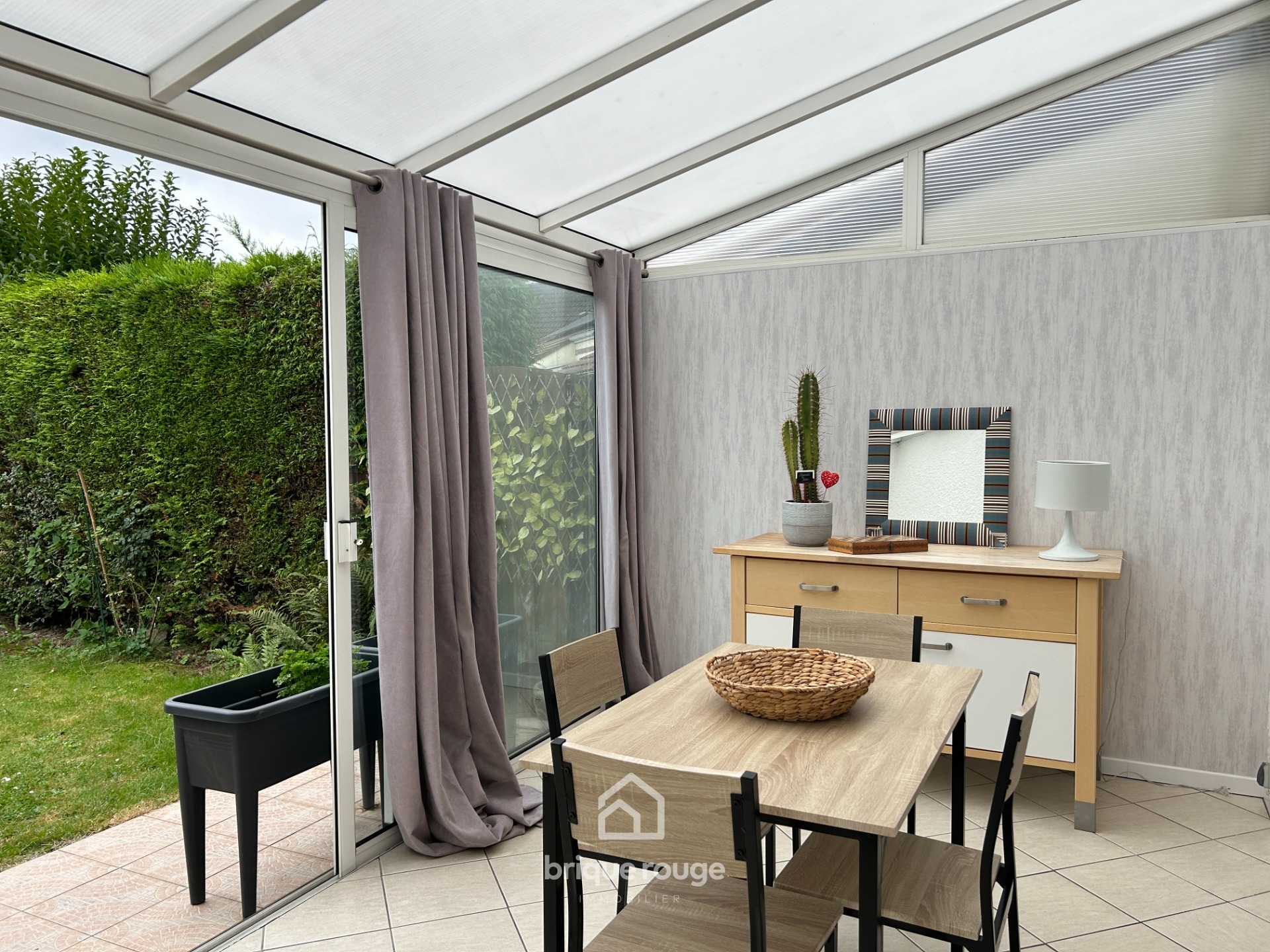 Maison de lotissement sur flers bourg Photo 8 - Le Lion Immobilier Maison de lotissement sur flers bourg Photo 8 - Le Lion Immobilier