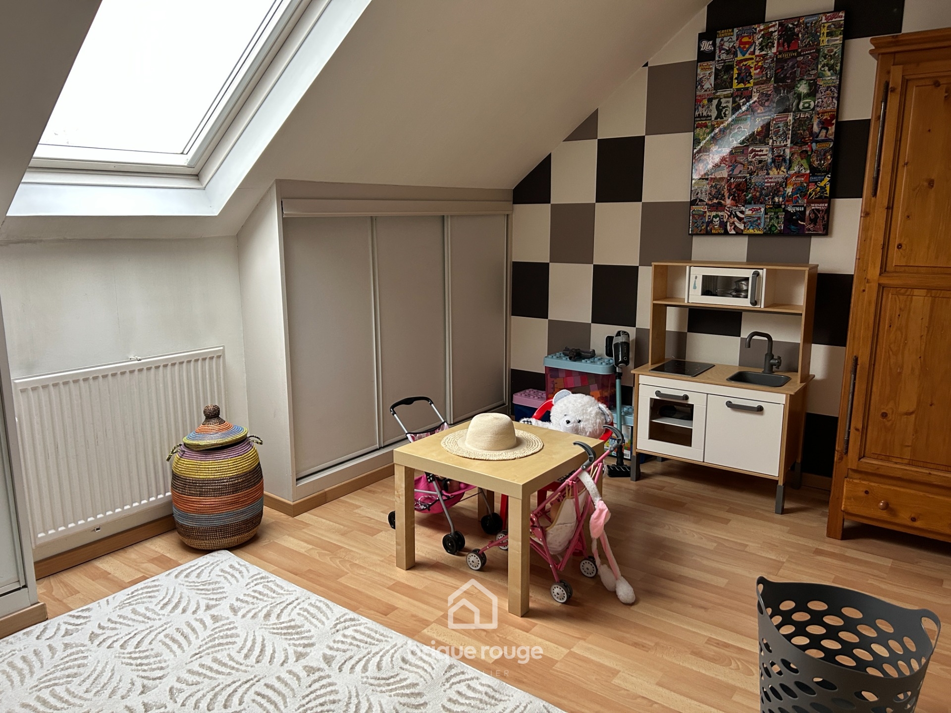 Maison de lotissement sur flers bourg Photo 9 - Le Lion Immobilier Maison de lotissement sur flers bourg Photo 9 - Le Lion Immobilier