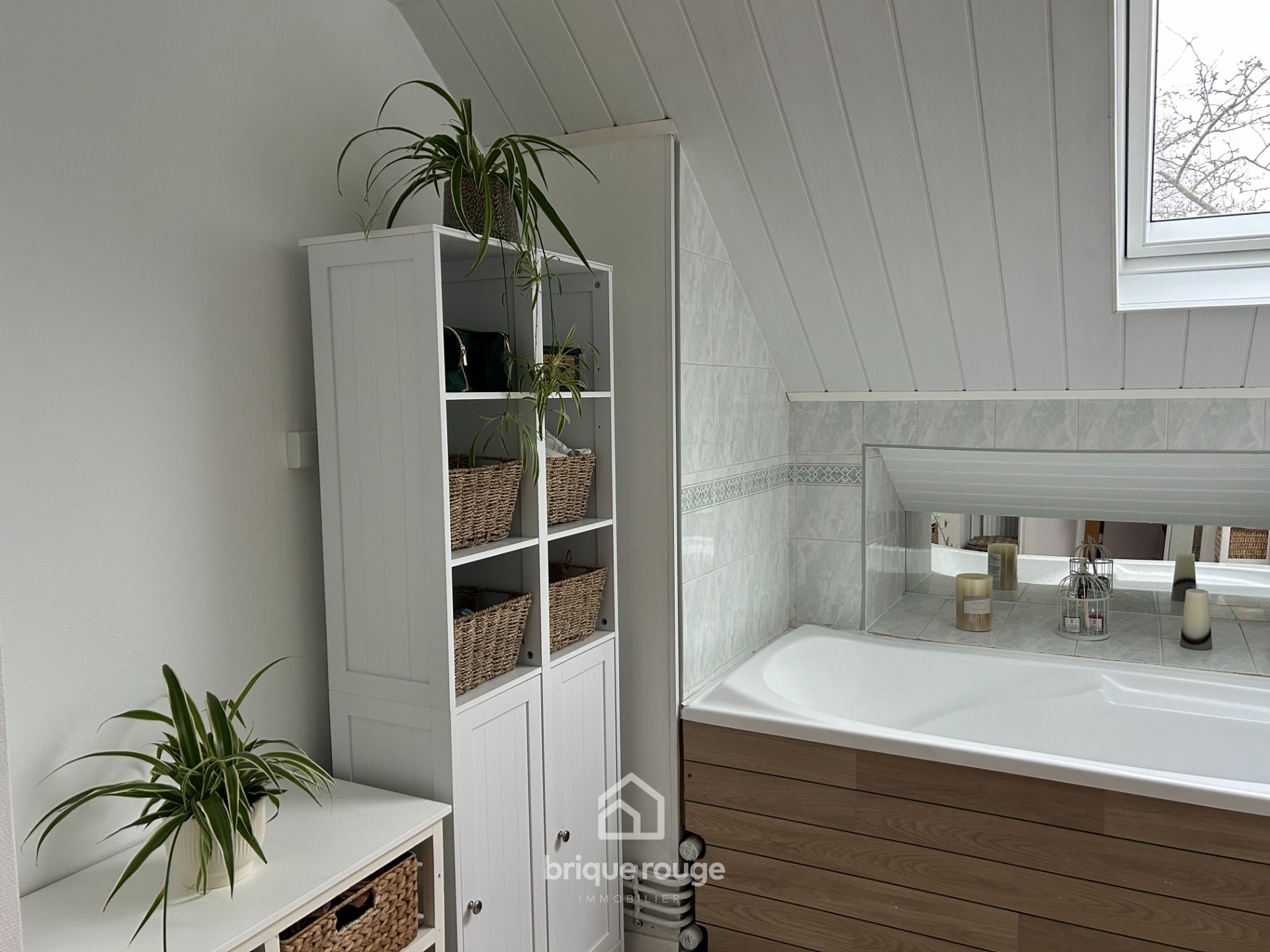 Maison de lotissement sur flers bourg Photo 10 - Le Lion Immobilier Maison de lotissement sur flers bourg Photo 10 - Le Lion Immobilier