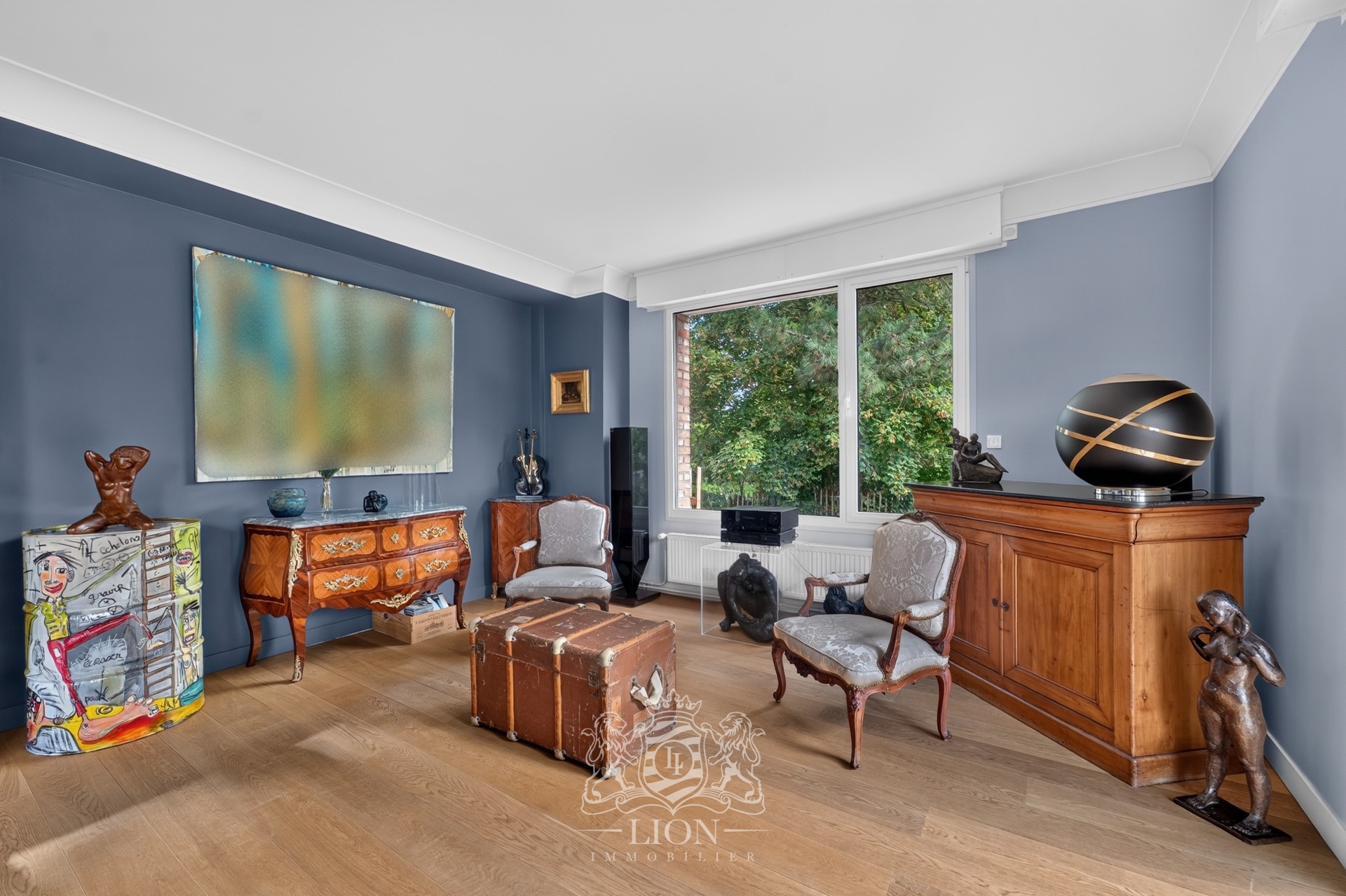 Maison familiale renovee avec sous sol complet Photo 2 - Le Lion Immobilier