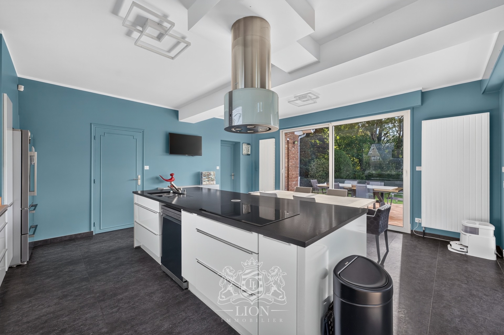Maison familiale renovee avec sous sol complet Photo 5 - Le Lion Immobilier