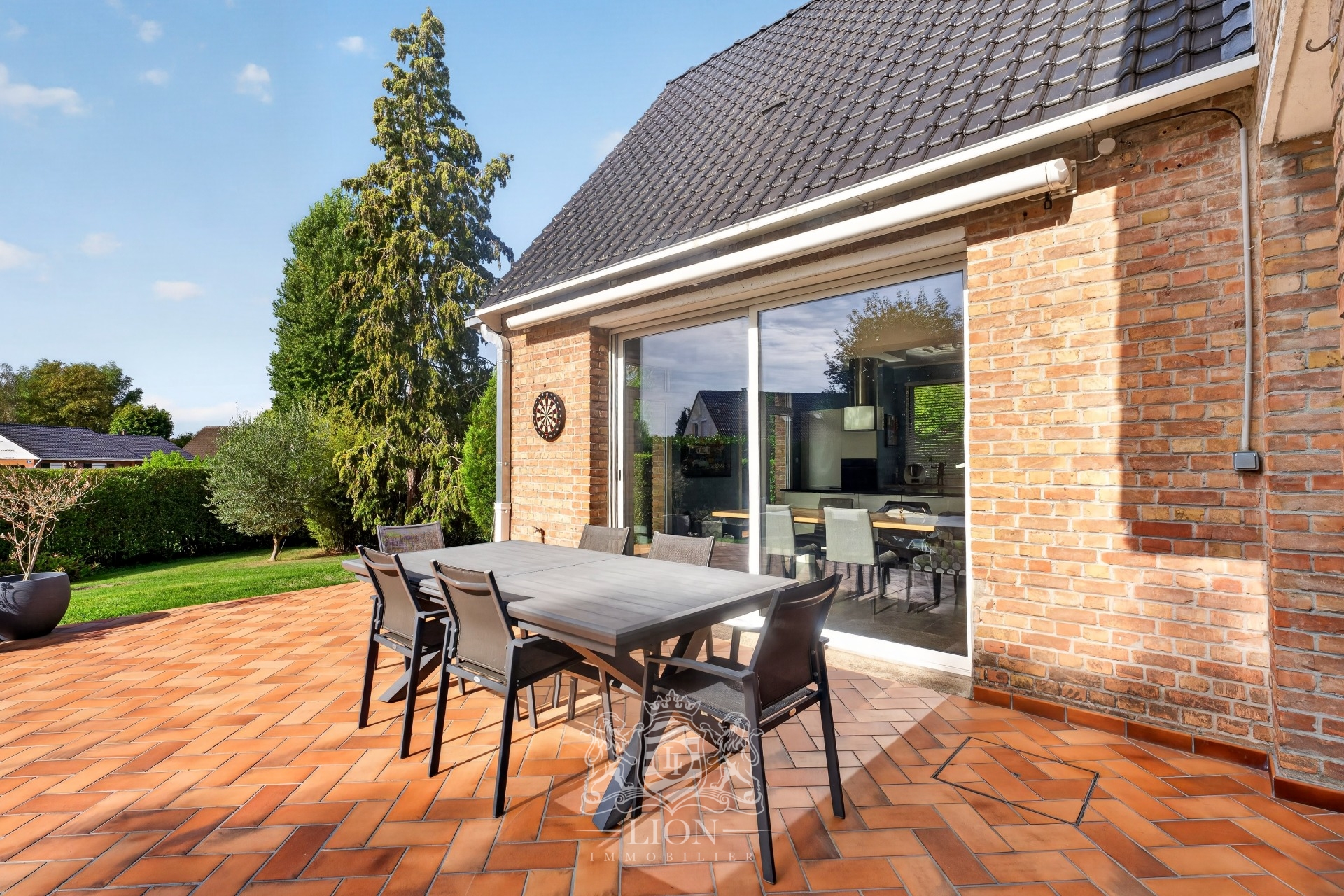 Maison familiale renovee avec sous sol complet Photo 6 - Le Lion Immobilier