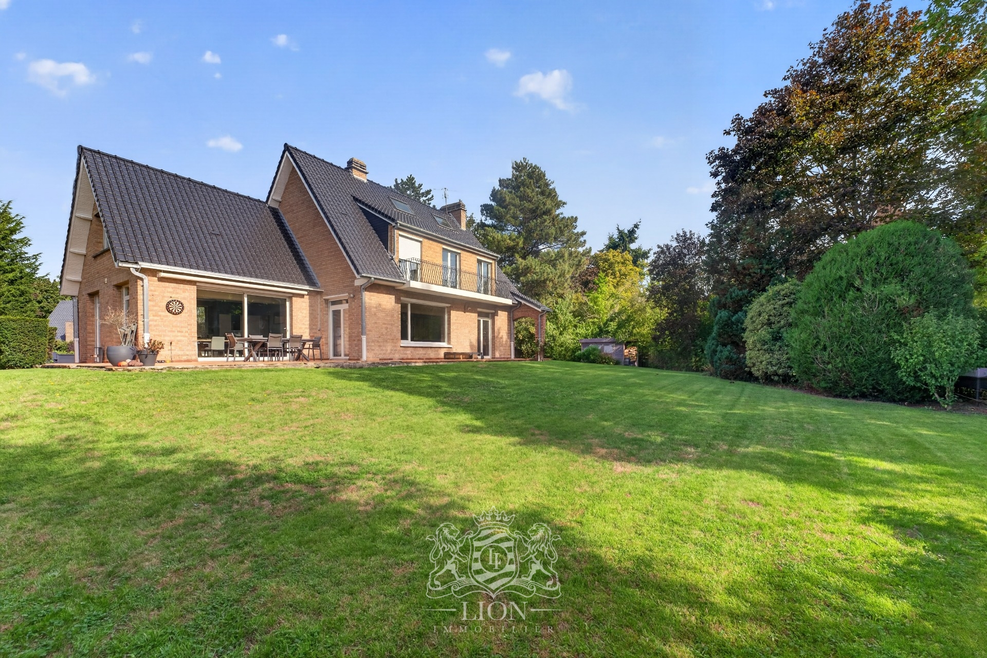Maison familiale renovee avec sous sol complet Photo 7 - Le Lion Immobilier
