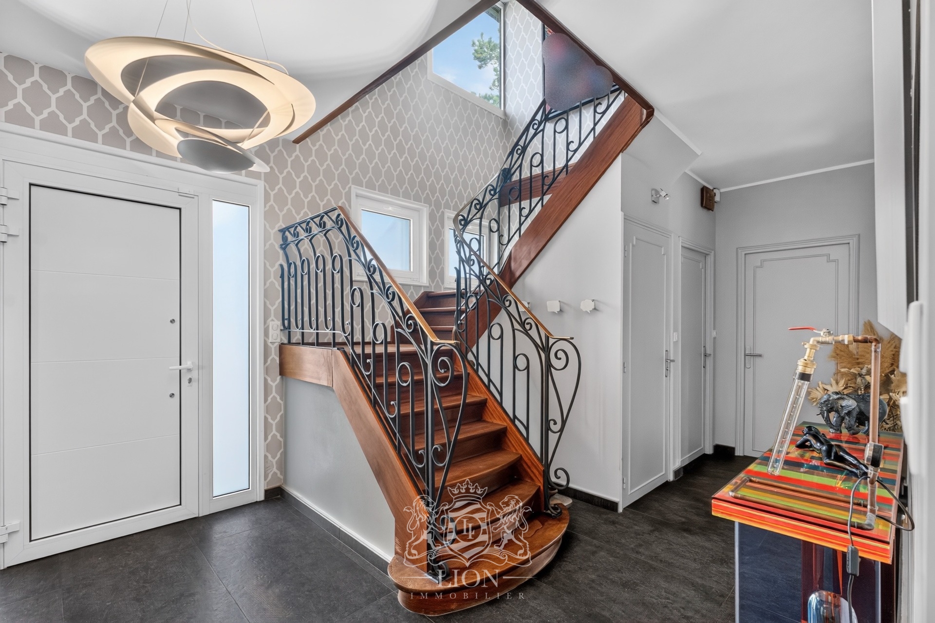Maison familiale renovee avec sous sol complet Photo 8 - Le Lion Immobilier