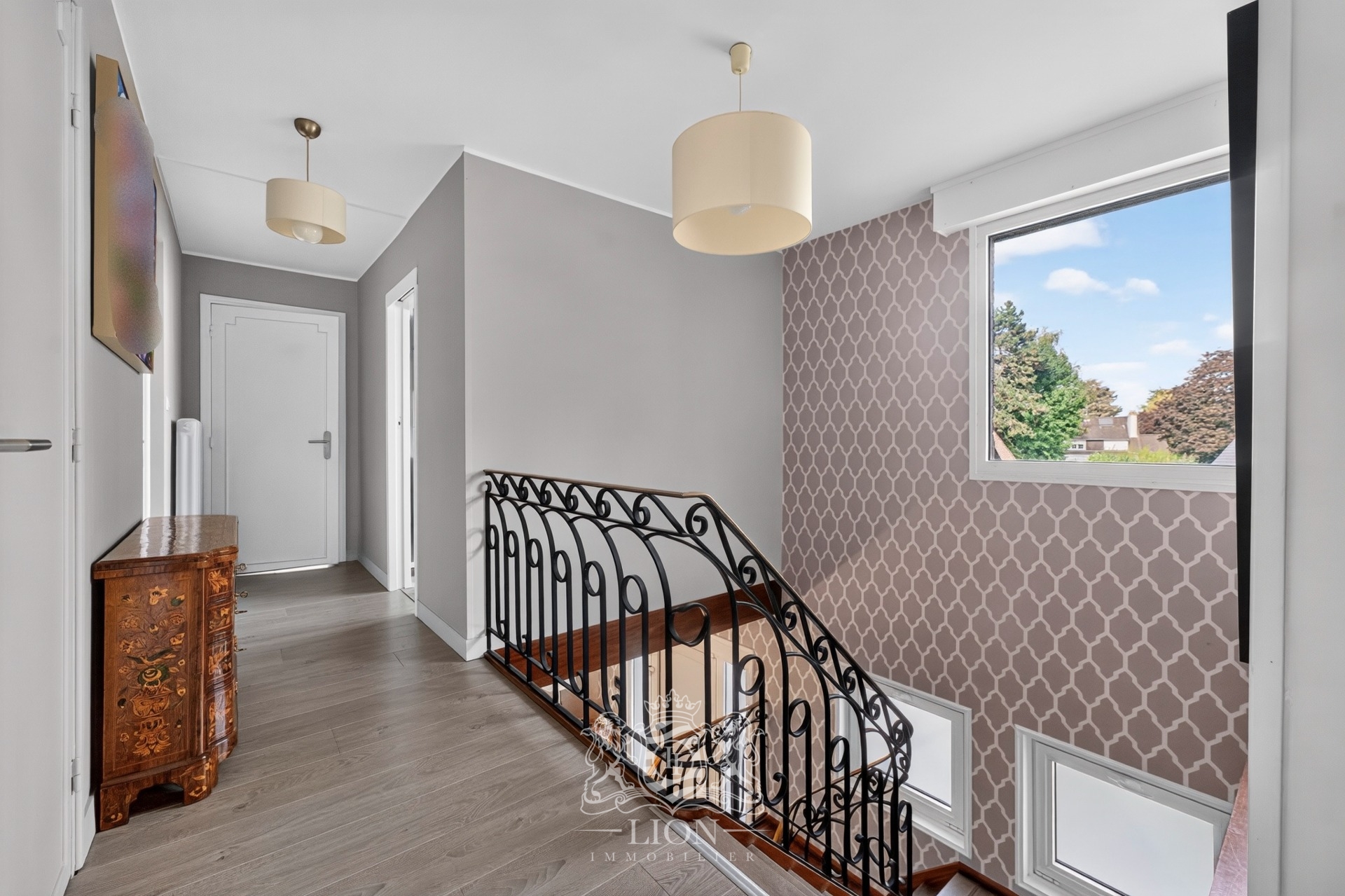 Maison familiale renovee avec sous sol complet Photo 9 - Le Lion Immobilier
