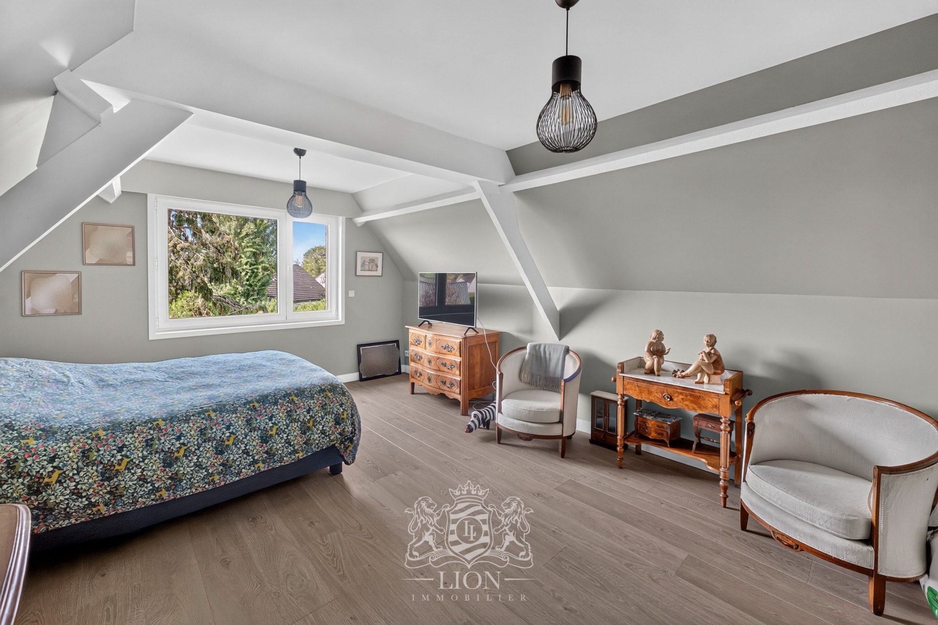 Maison familiale renovee avec sous sol complet Photo 10 - Le Lion Immobilier