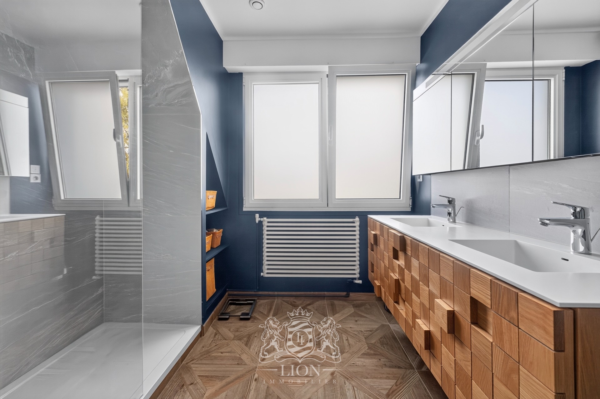 Maison familiale renovee avec sous sol complet Photo 14 - Le Lion Immobilier