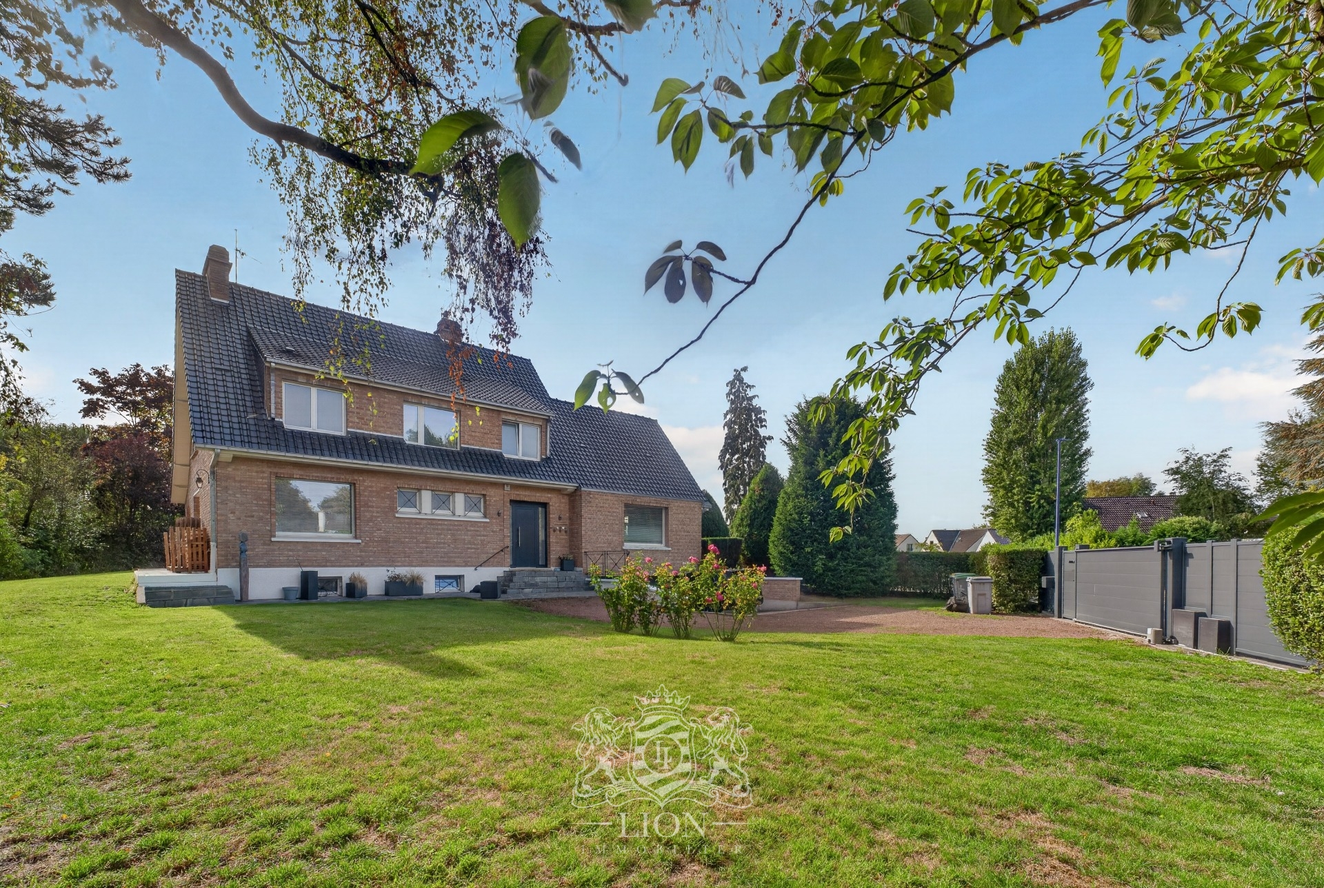 Maison familiale renovee avec sous sol complet Photo 15 - Le Lion Immobilier