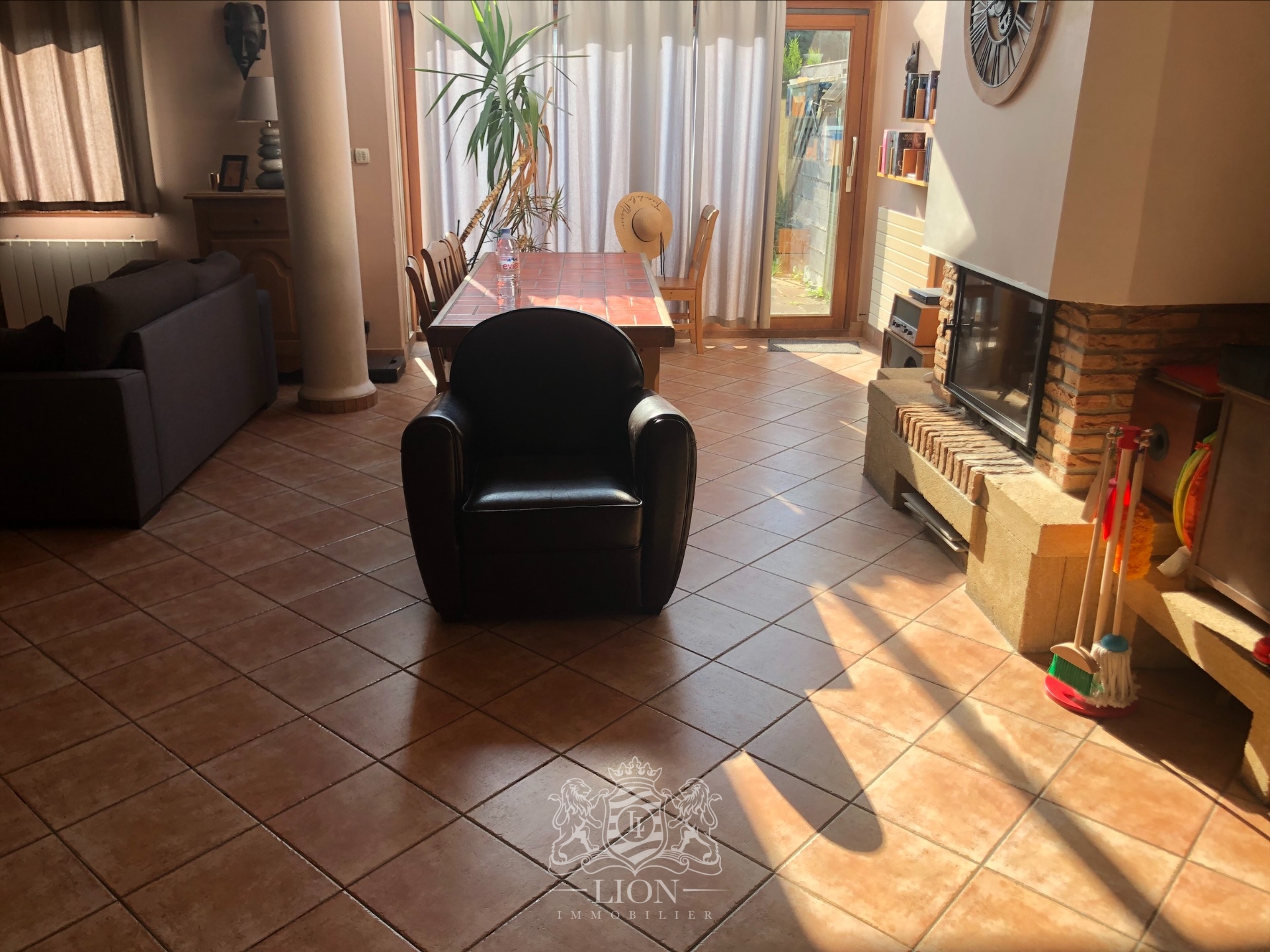 Charmante maison 3 chambres bureau jardin et garage Photo 8 - Le Lion Immobilier