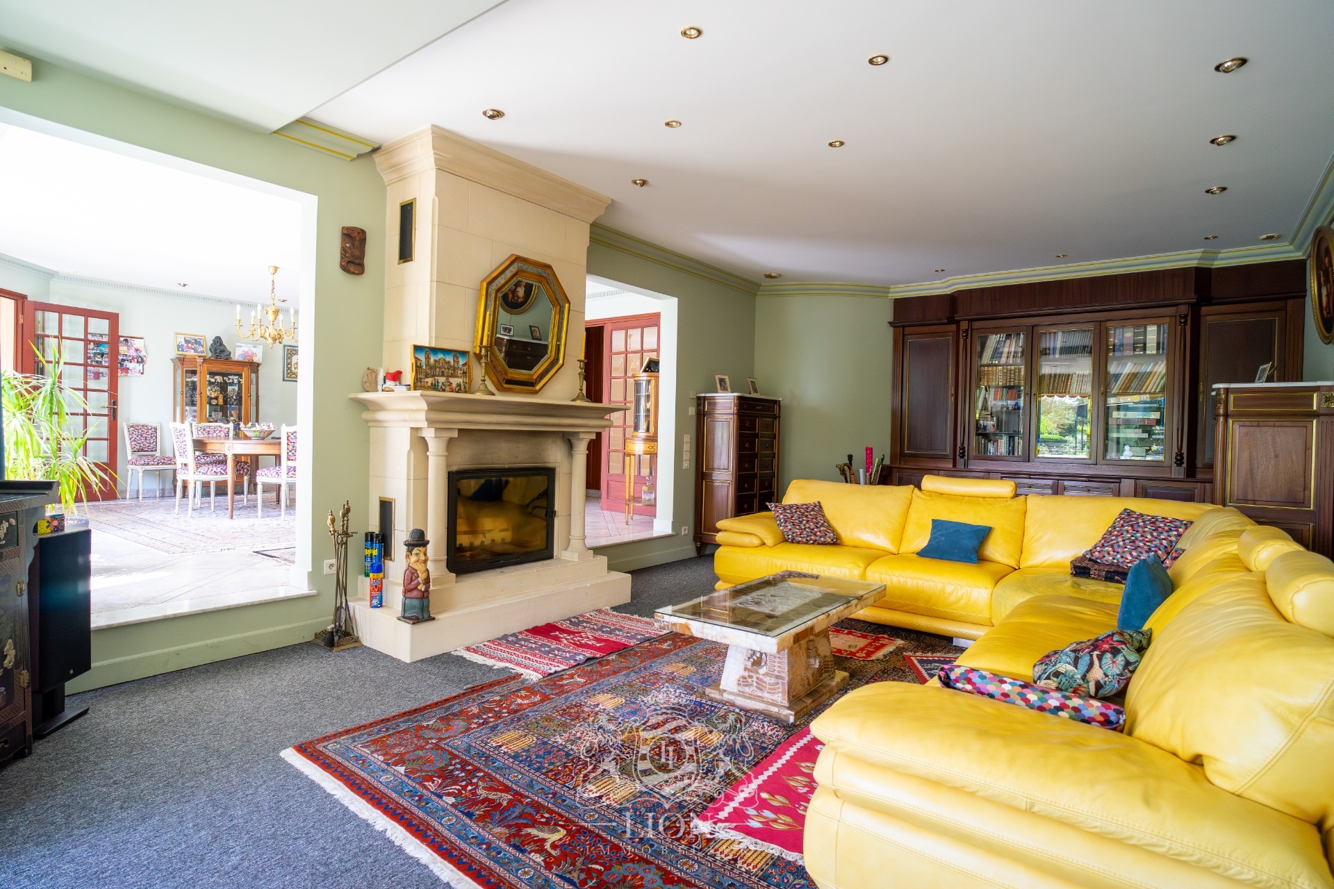 Lezennes maison d architecte d exception Photo 2 - Le Lion Immobilier