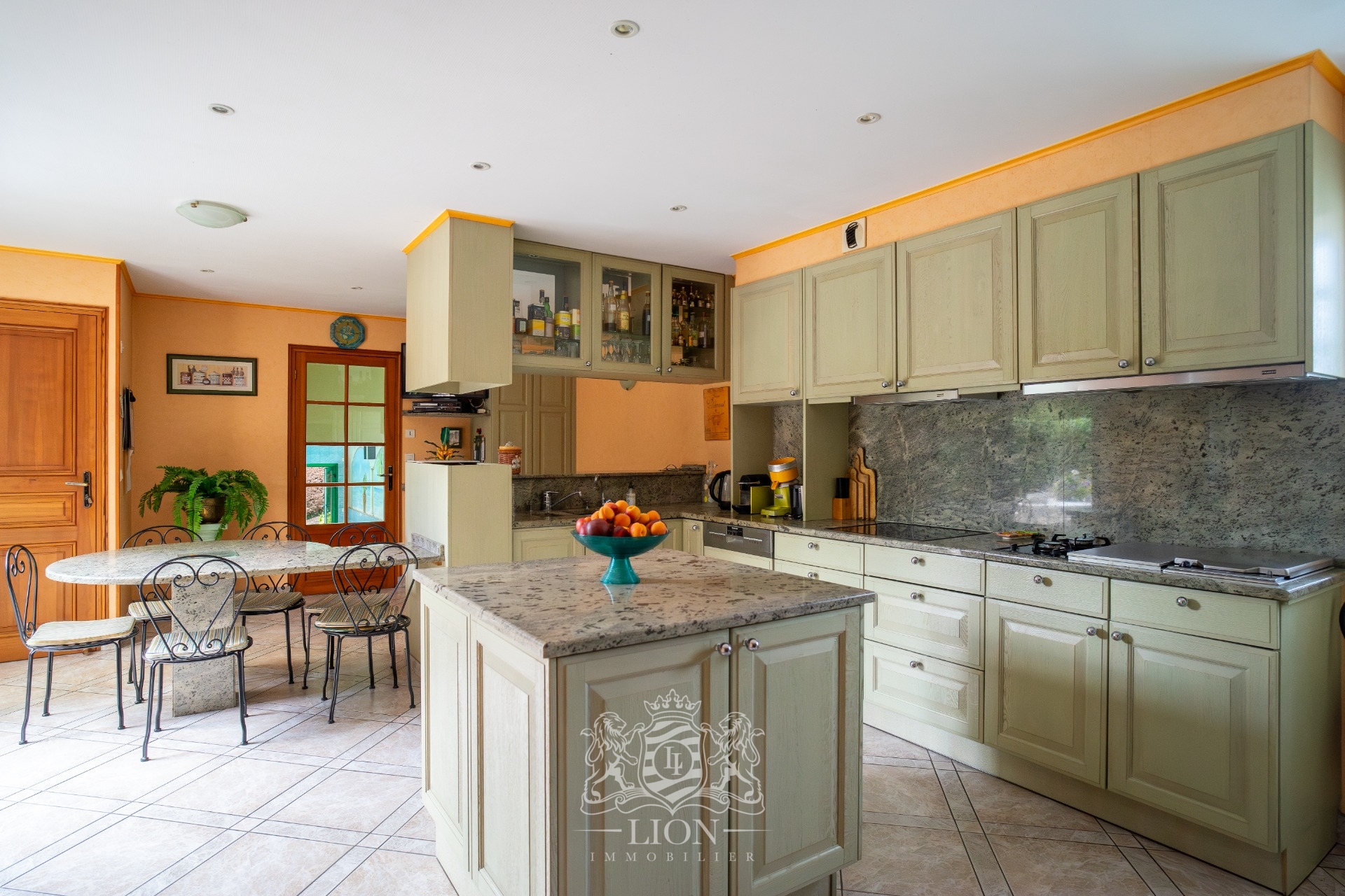 Lezennes maison d architecte d exception Photo 3 - Le Lion Immobilier