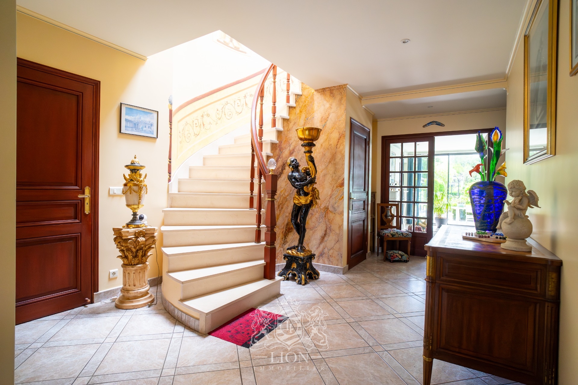 Lezennes maison d architecte d exception Photo 4 - Le Lion Immobilier